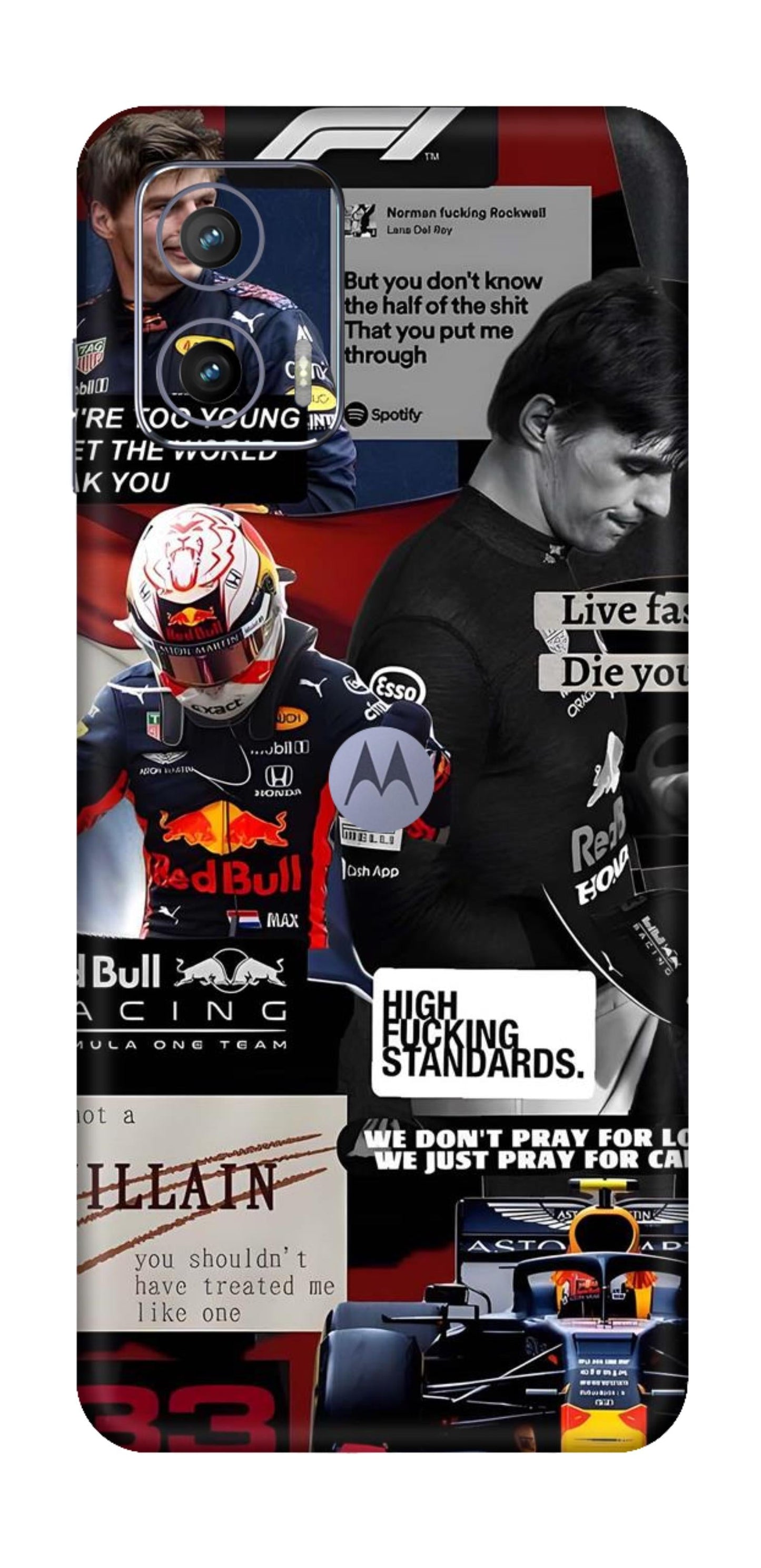 Moto G73 5G Skins and Wraps