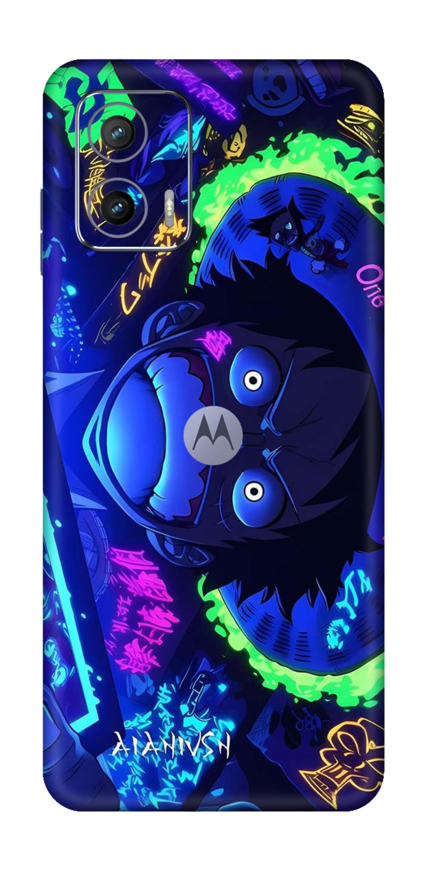 Moto G73 5G Skins and Wraps