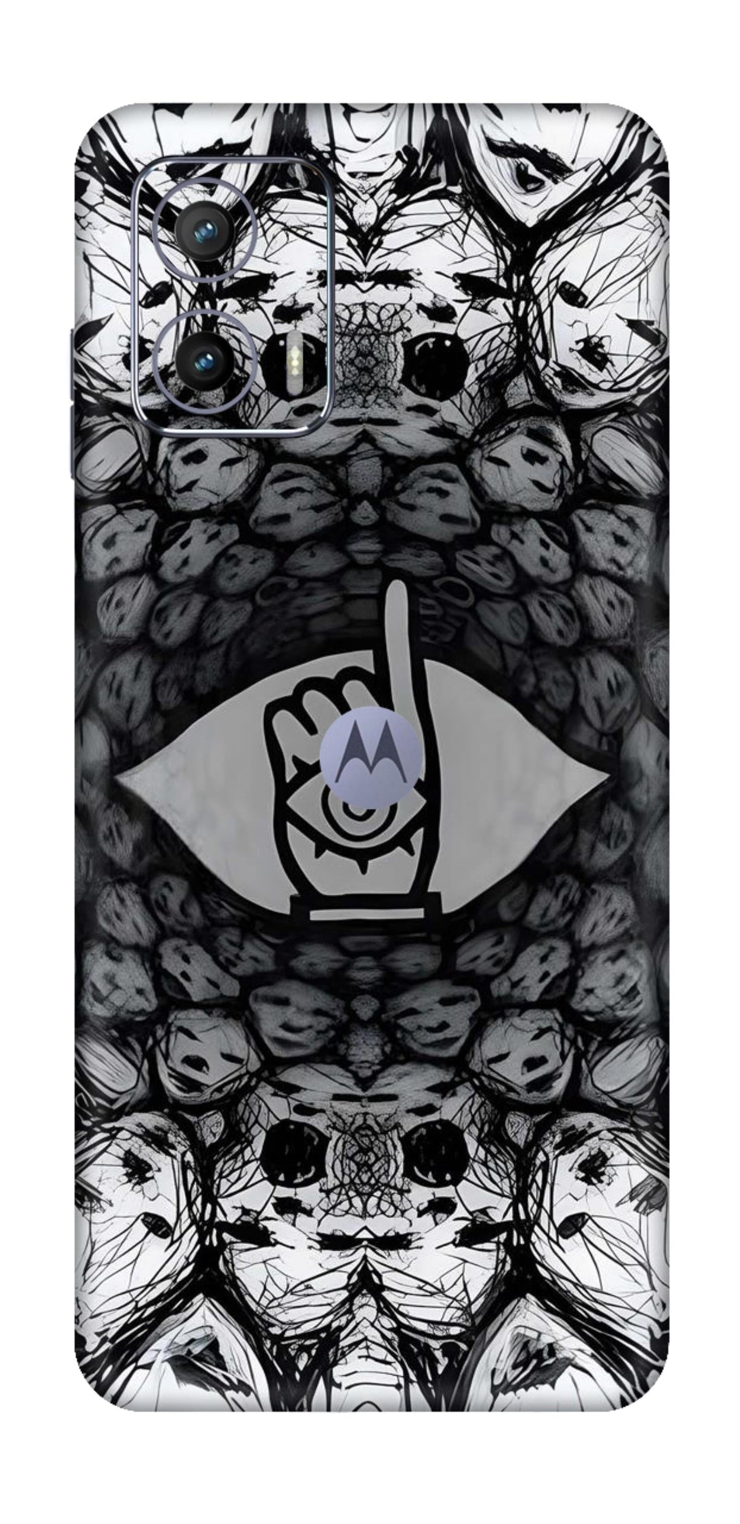 Moto G73 5G Skins and Wraps