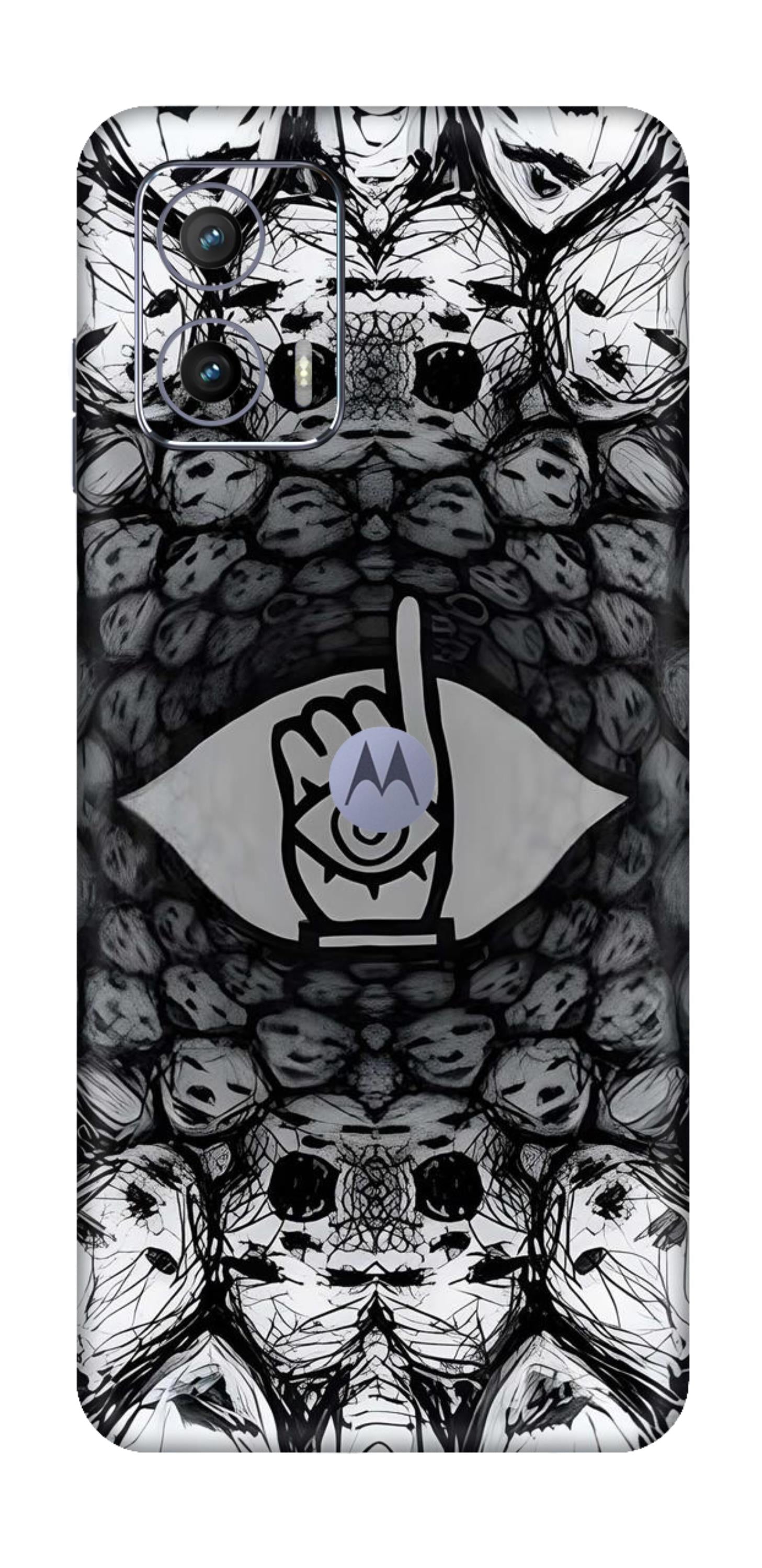 Moto G73 5G Skins and Wraps