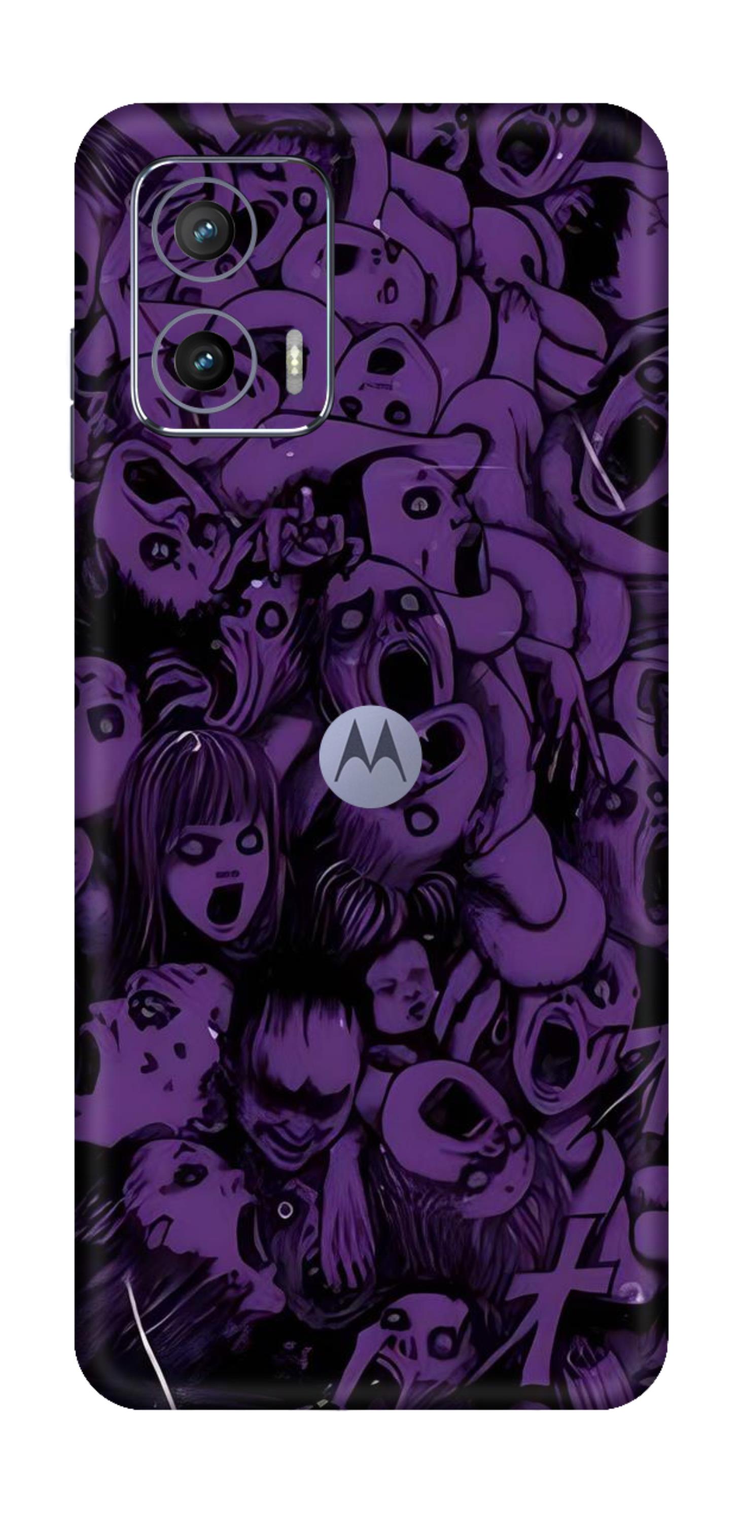 Moto G73 5G Skins and Wraps