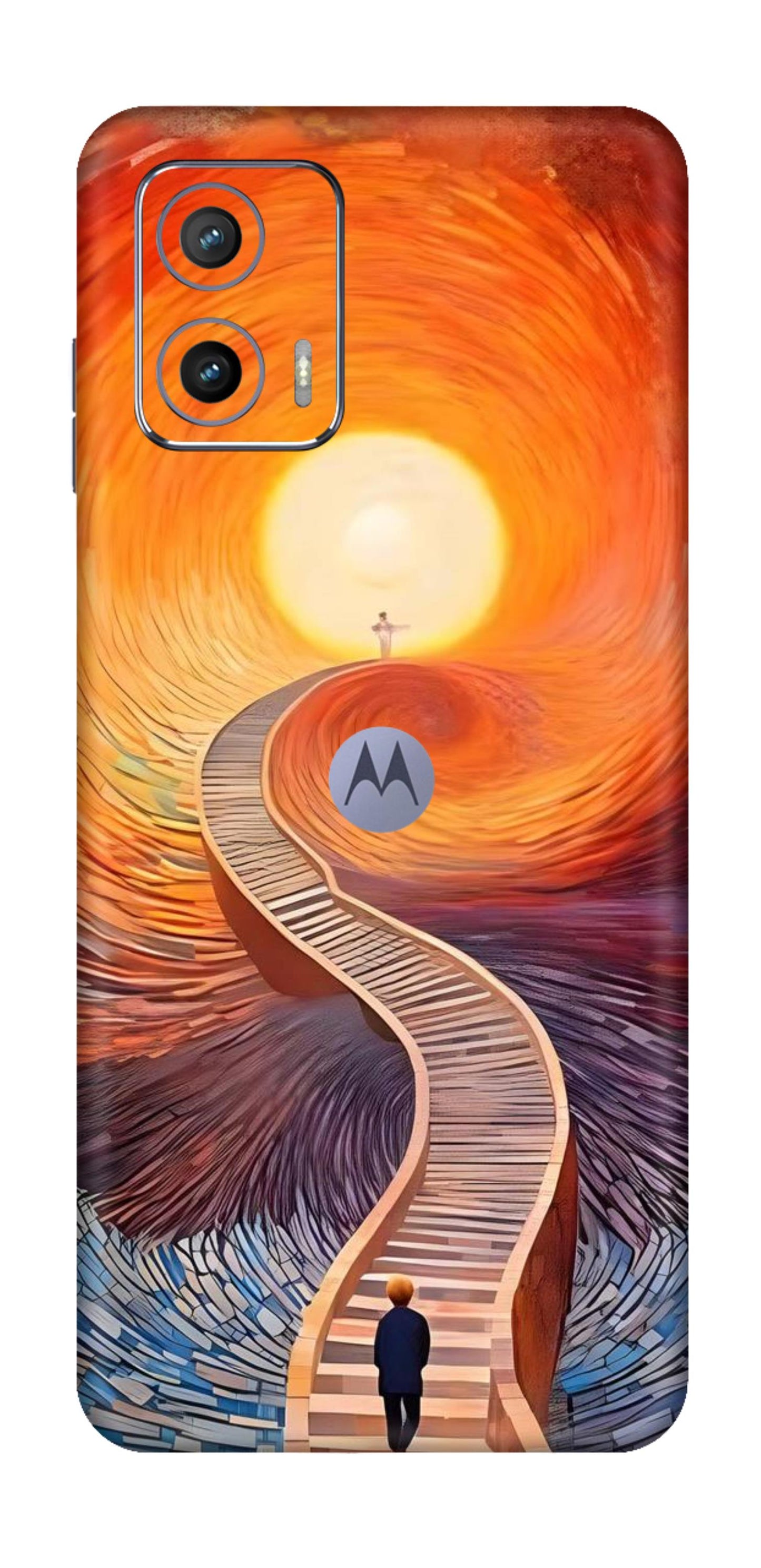 Moto G73 5G Skins and Wraps