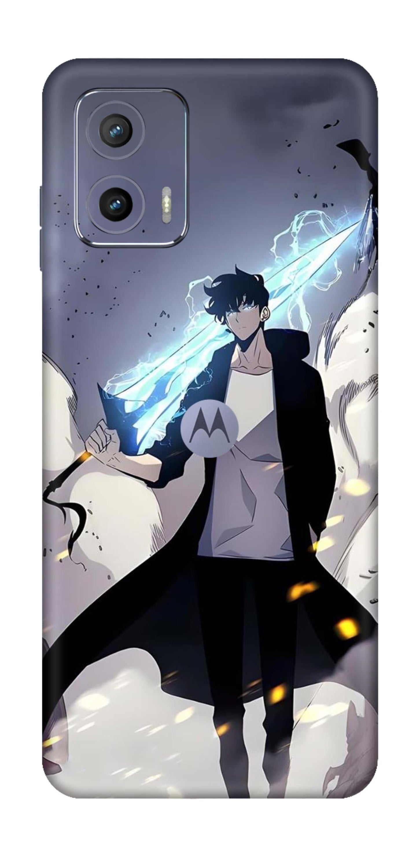 Moto G73 5G Skins and Wraps