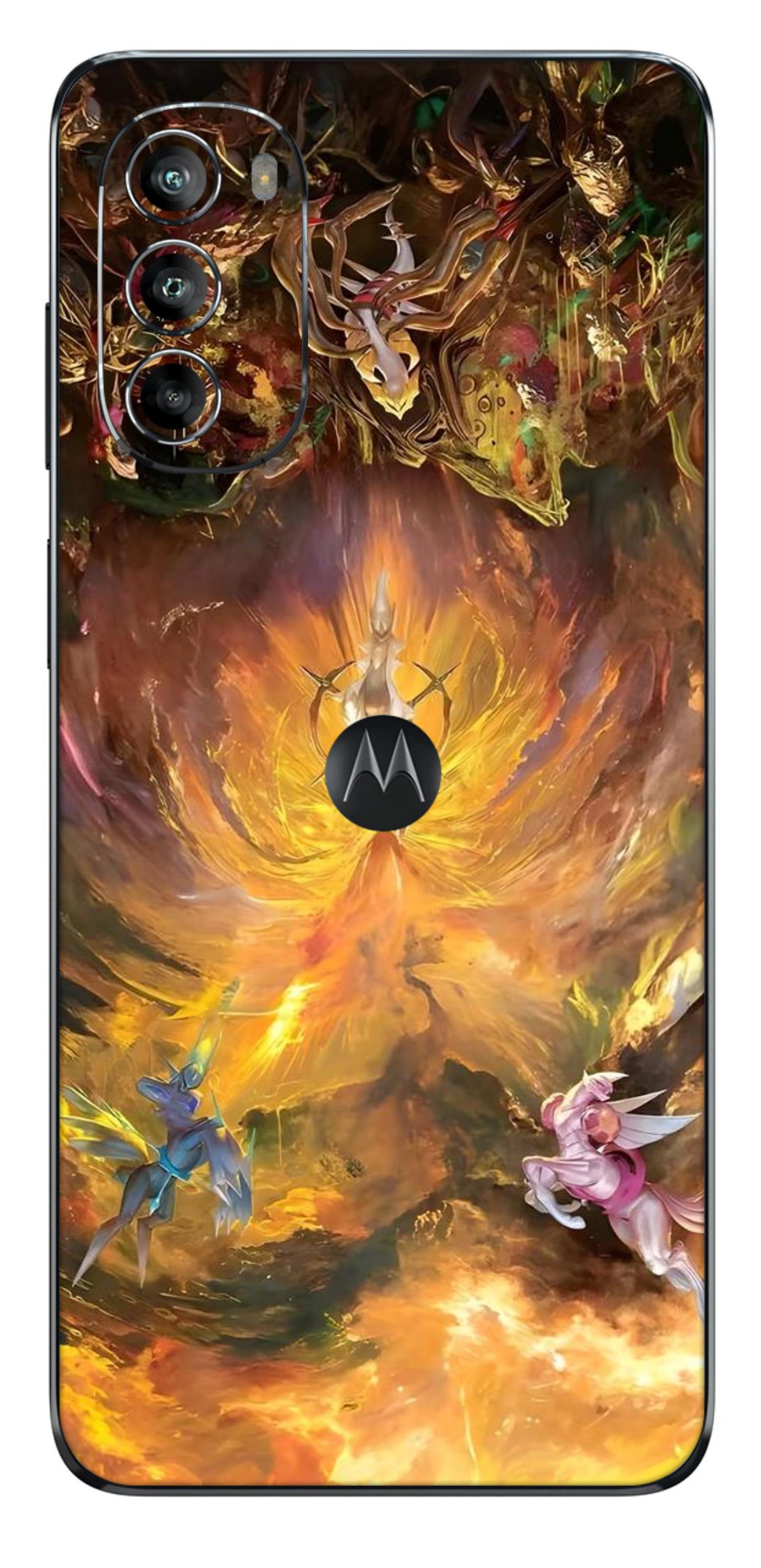 Moto G82 5G Skins and Wraps