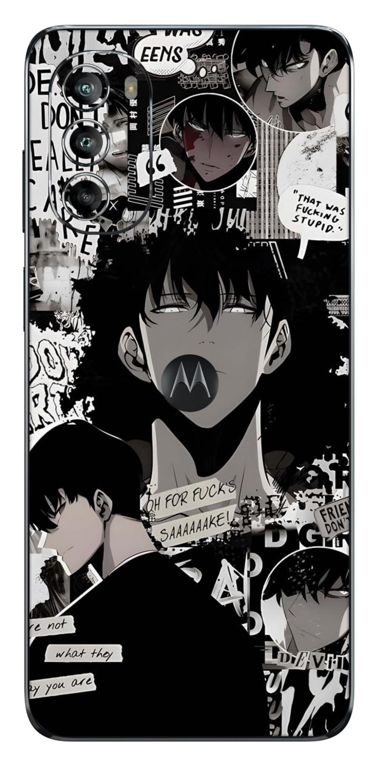 Moto G82 5G Skins and Wraps