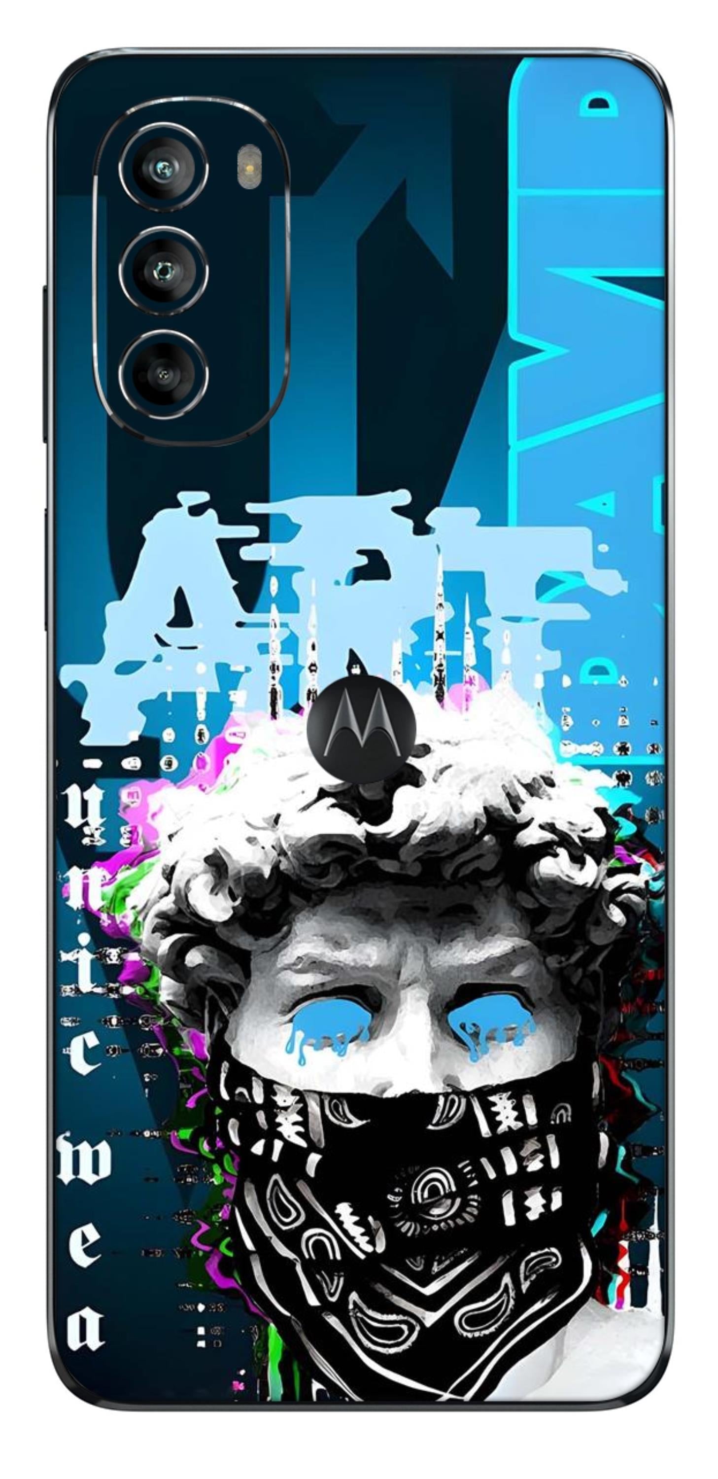 Moto G82 5G Skins and Wraps