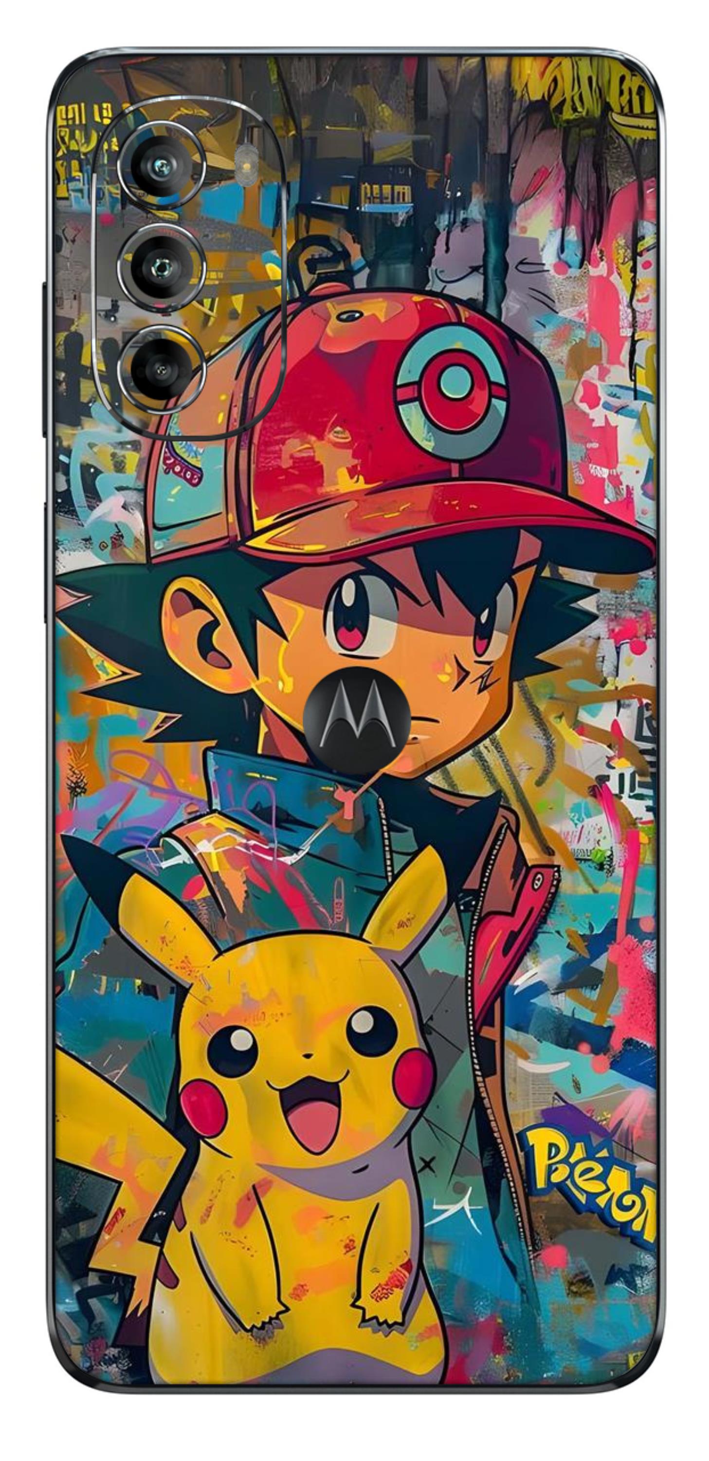 Moto G82 5G Skins and Wraps