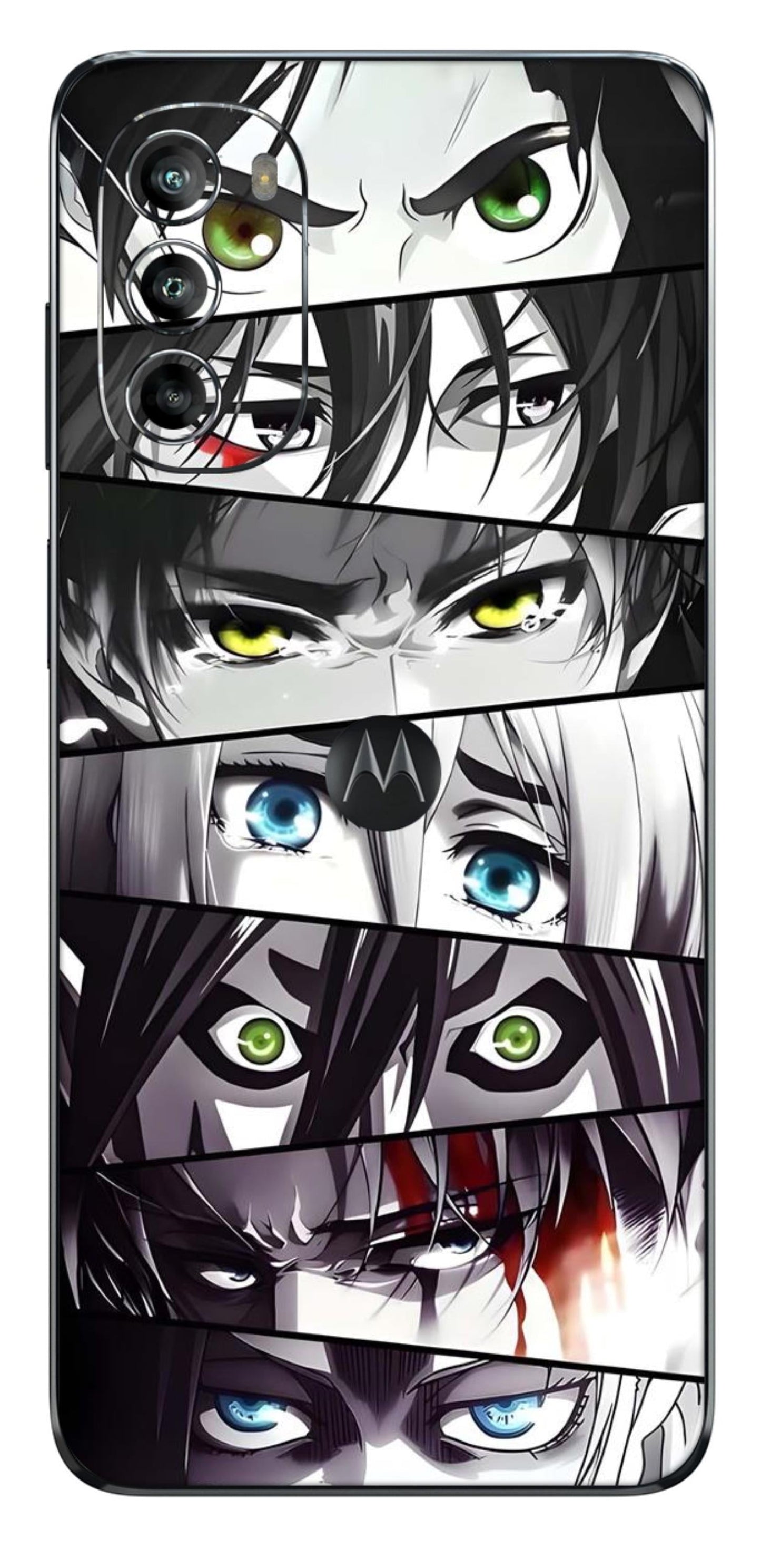 Moto G82 5G Skins and Wraps