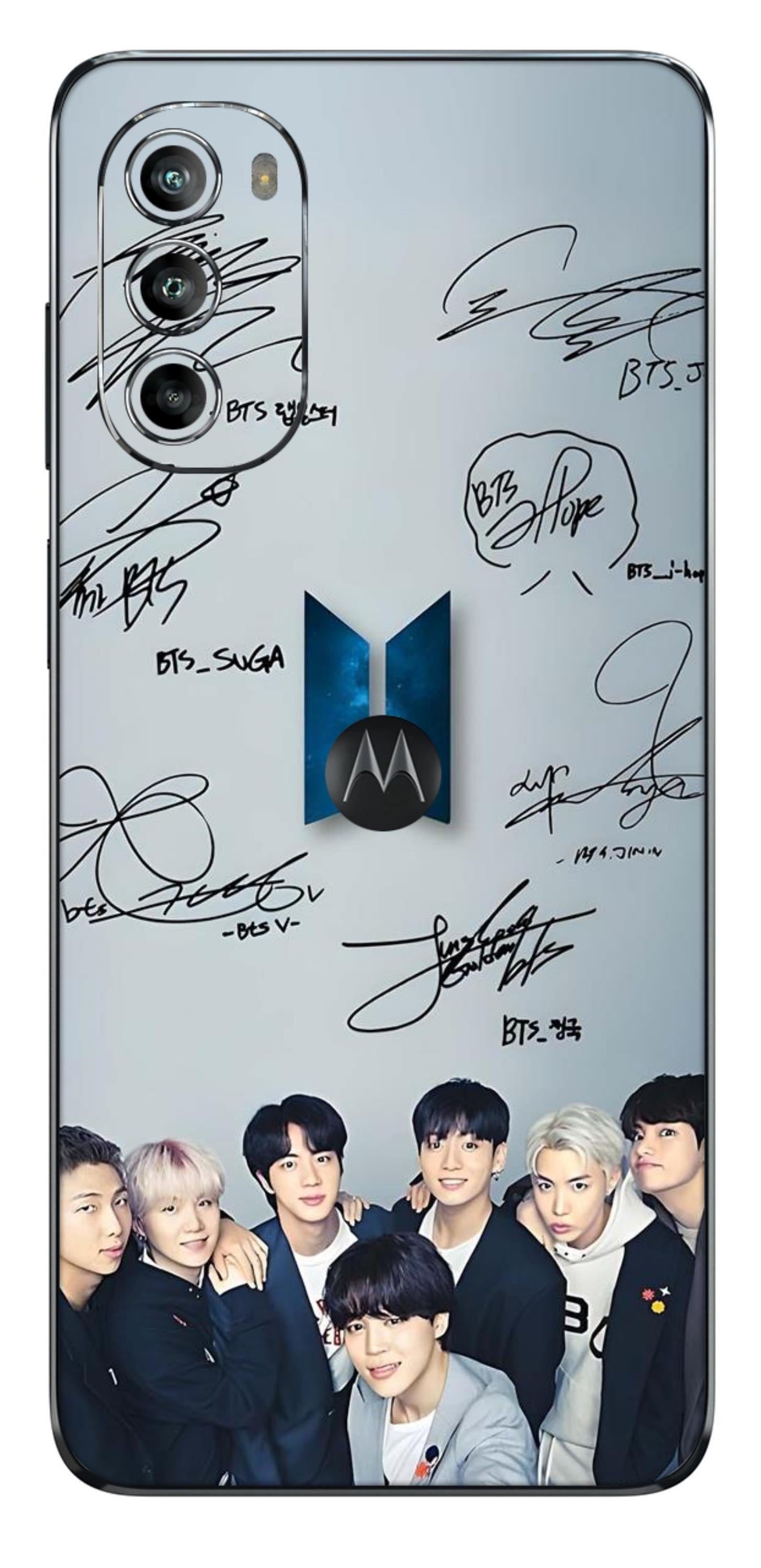 Moto G82 5G Skins and Wraps