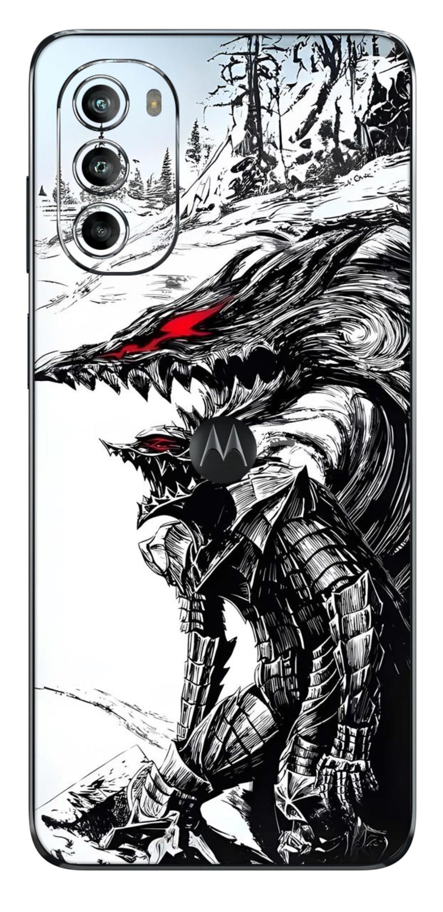 Moto G82 5G Skins and Wraps