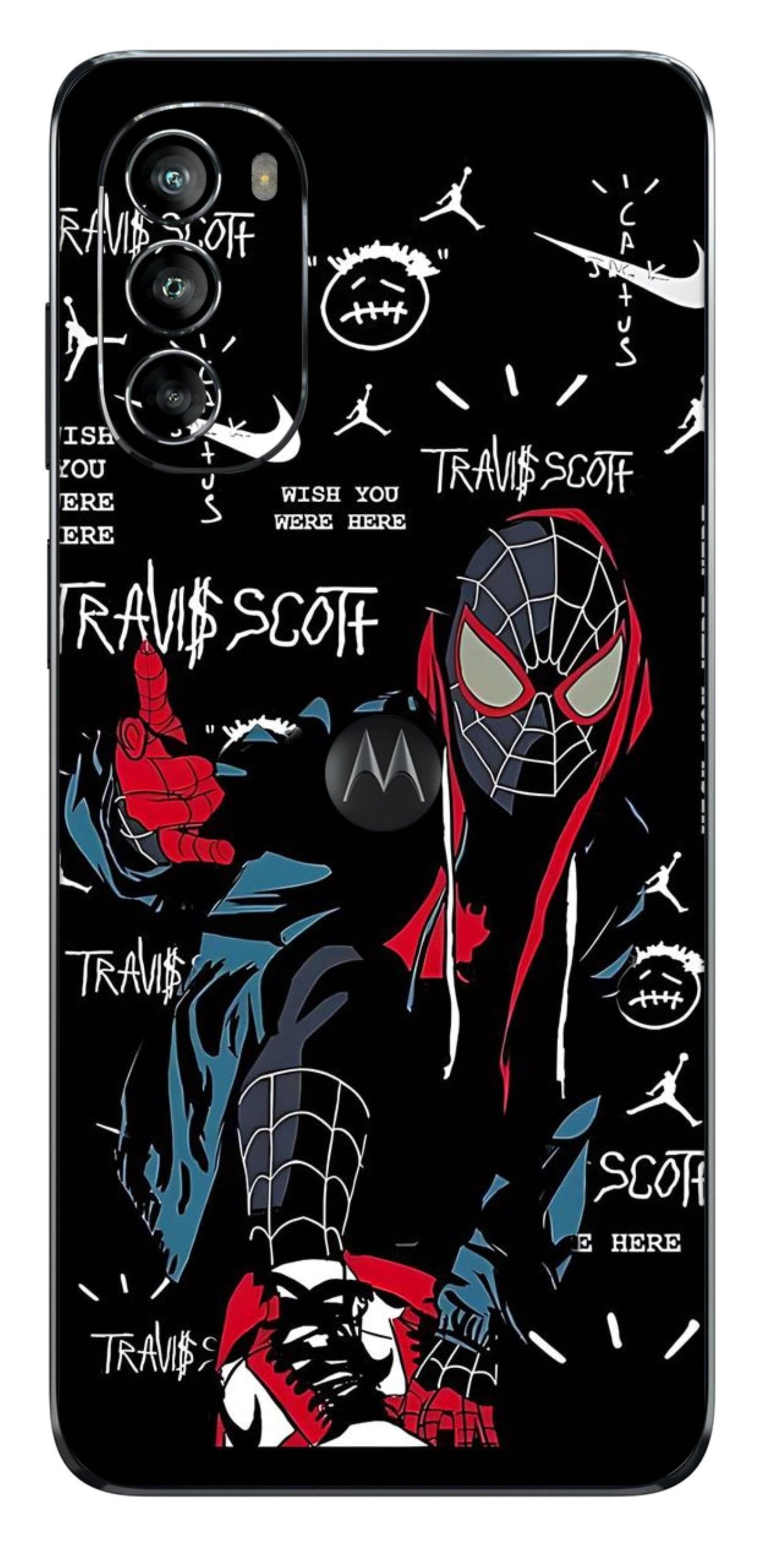 Moto G82 5G Skins and Wraps