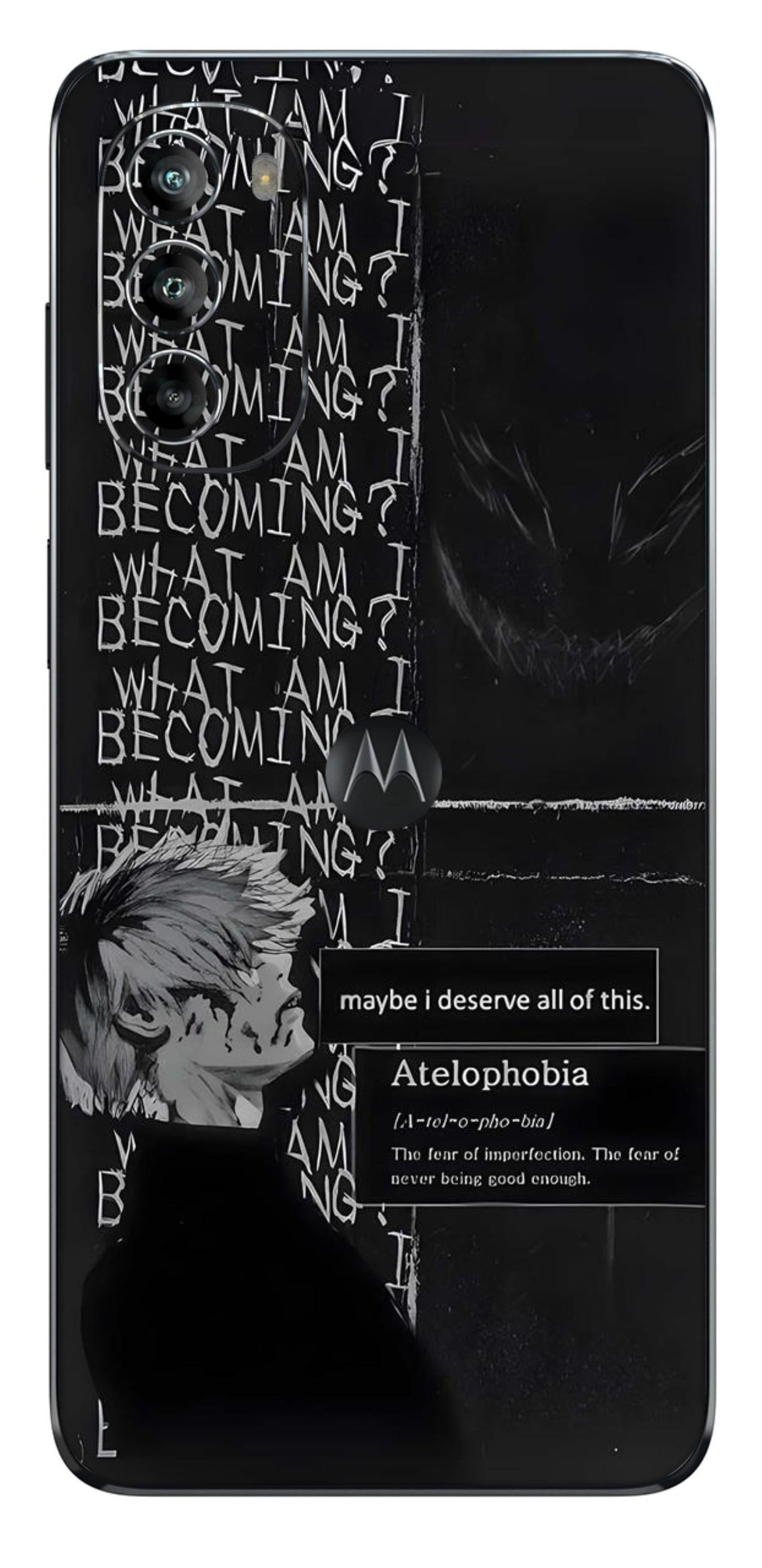 Moto G82 5G Skins and Wraps