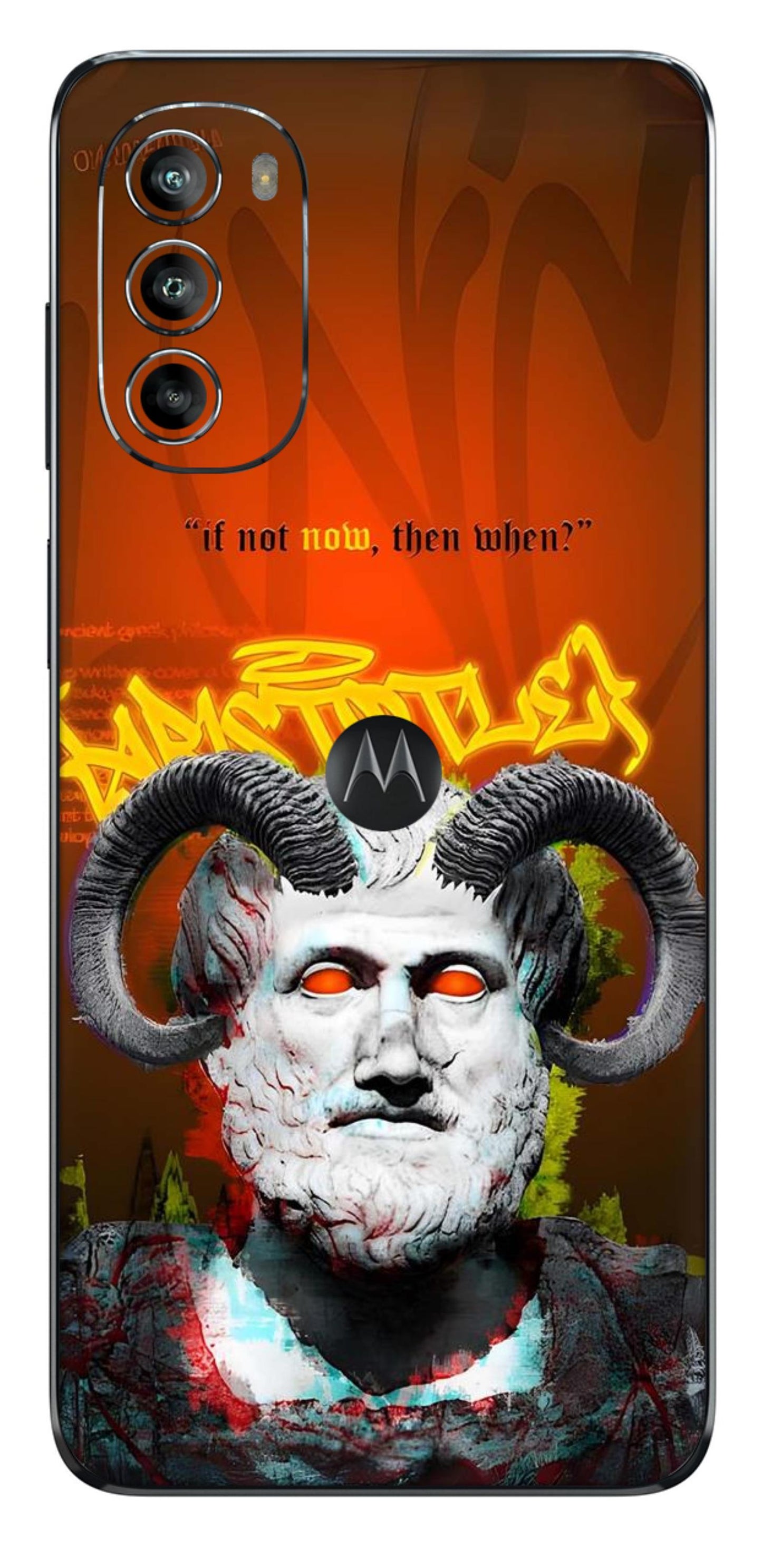 Moto G82 5G Skins and Wraps