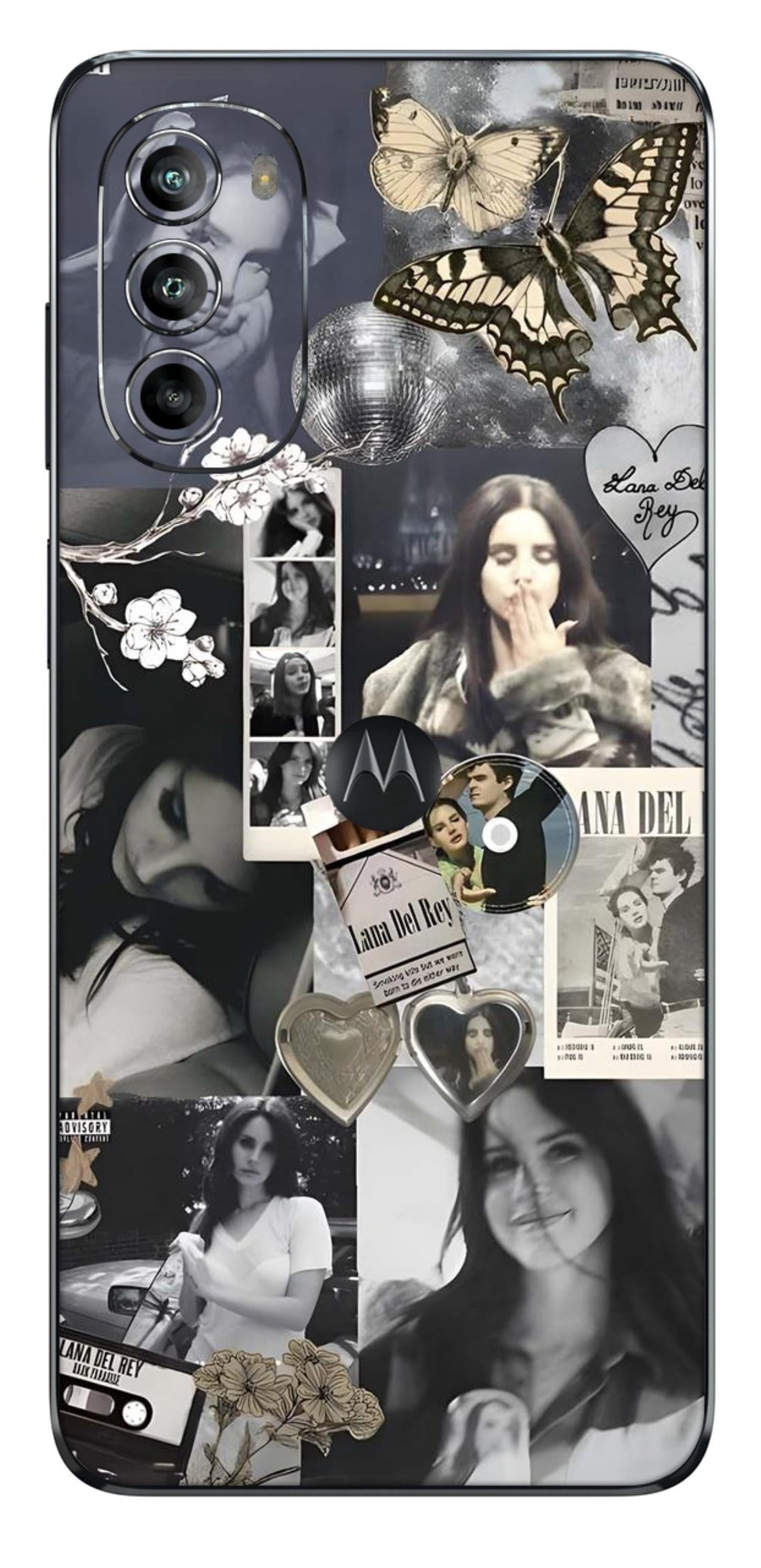 Moto G82 5G Skins and Wraps