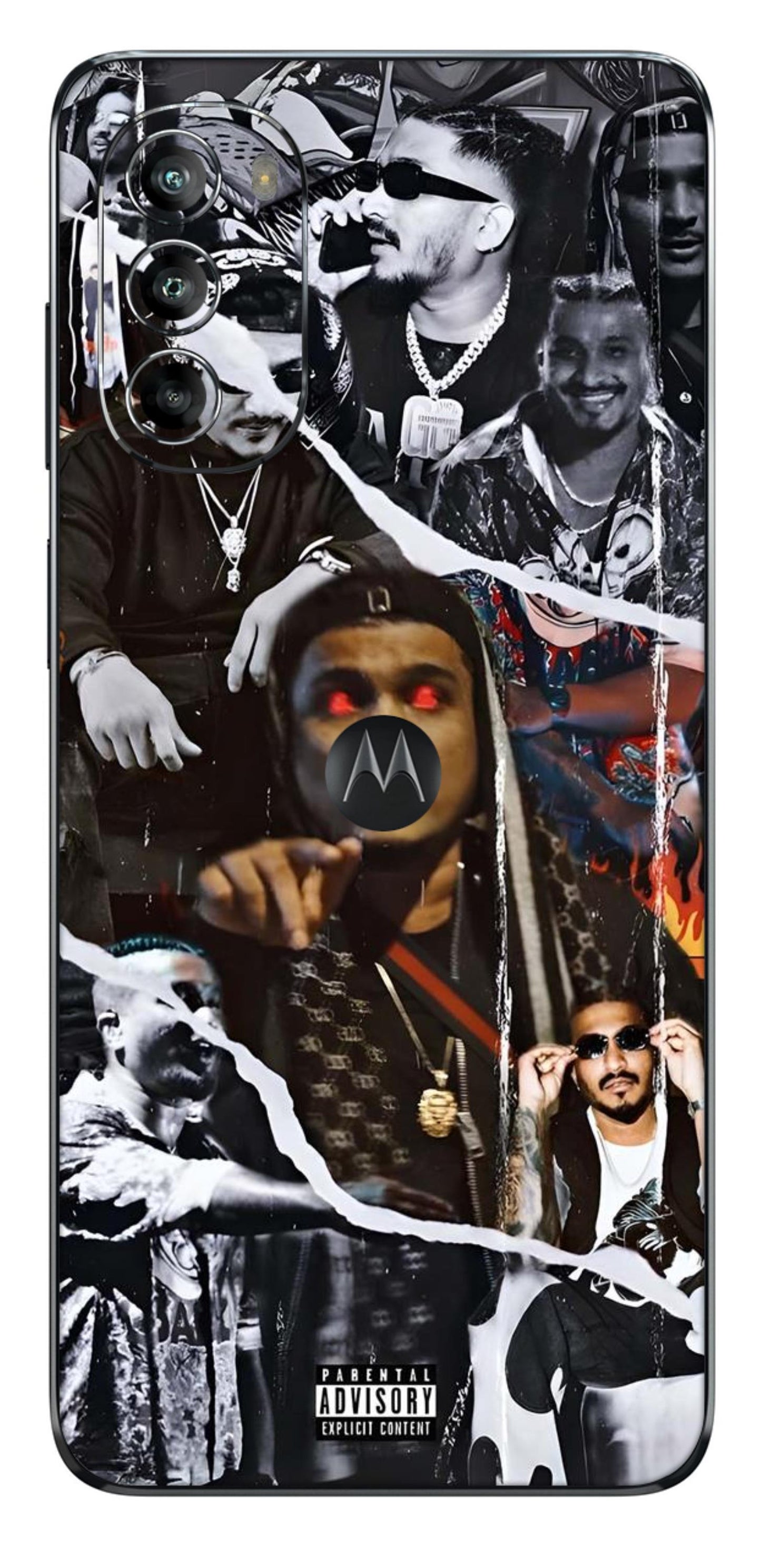 Moto G82 5G Skins and Wraps