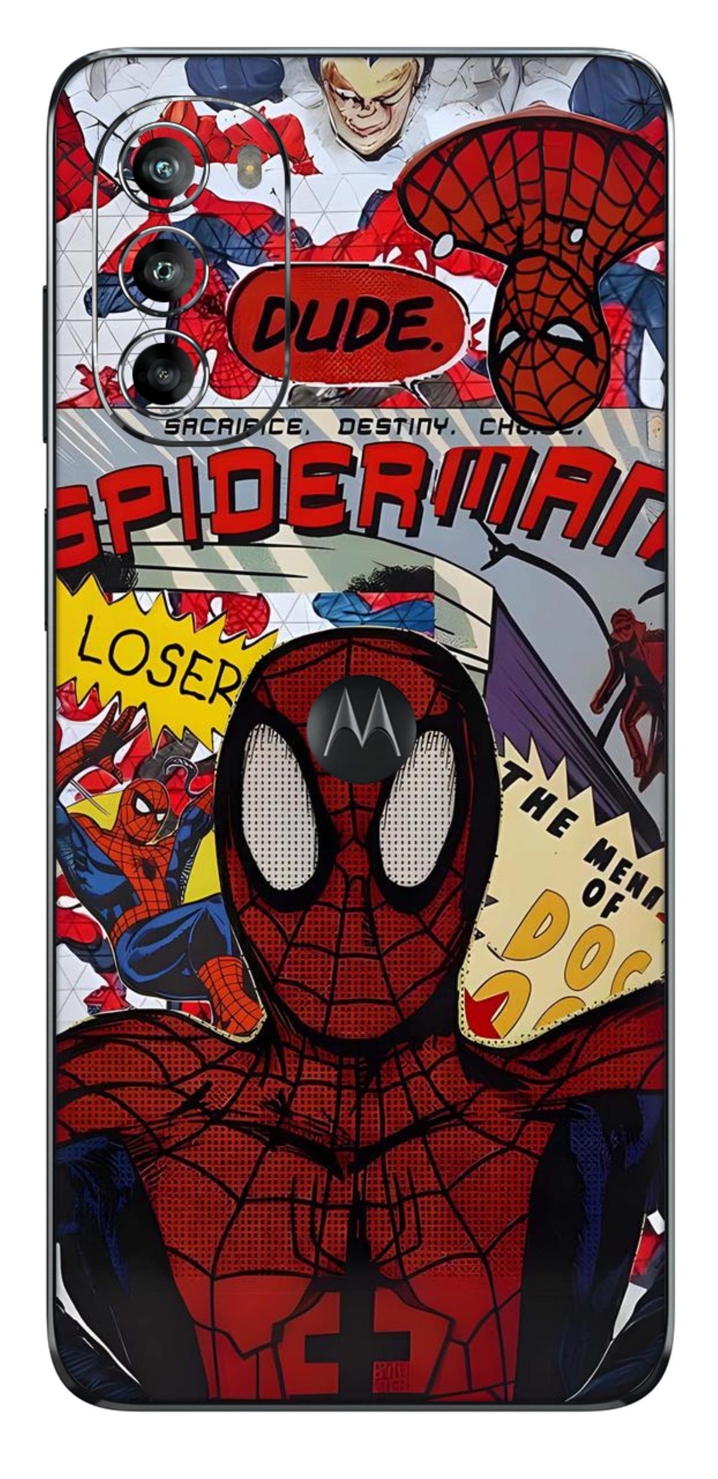 Moto G82 5G Skins and Wraps