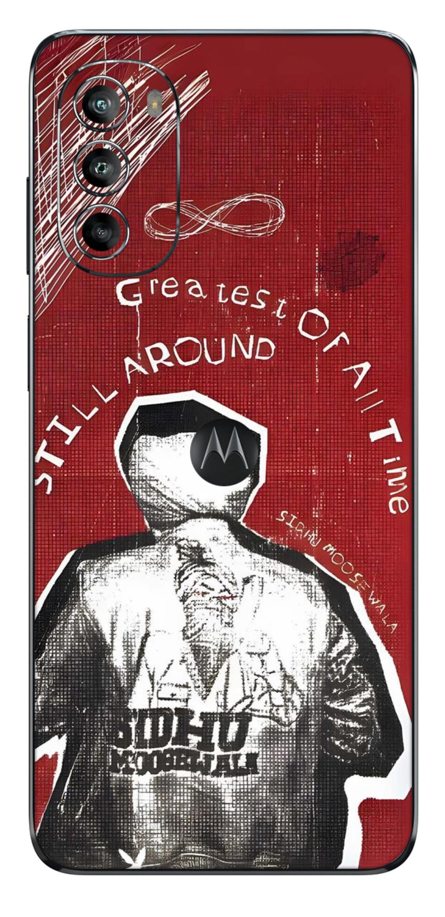 Moto G82 5G Skins and Wraps