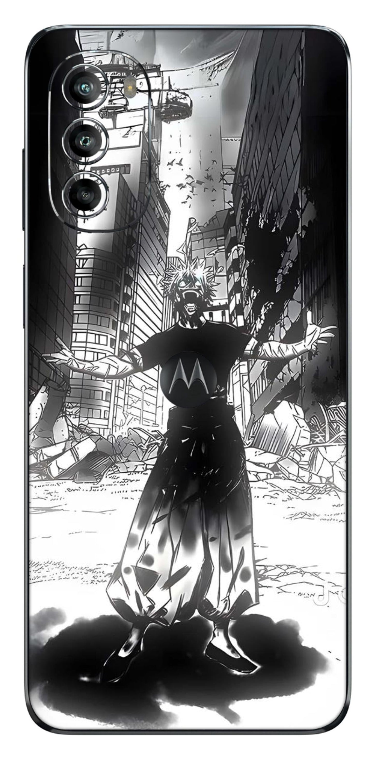 Moto G82 5G Skins and Wraps