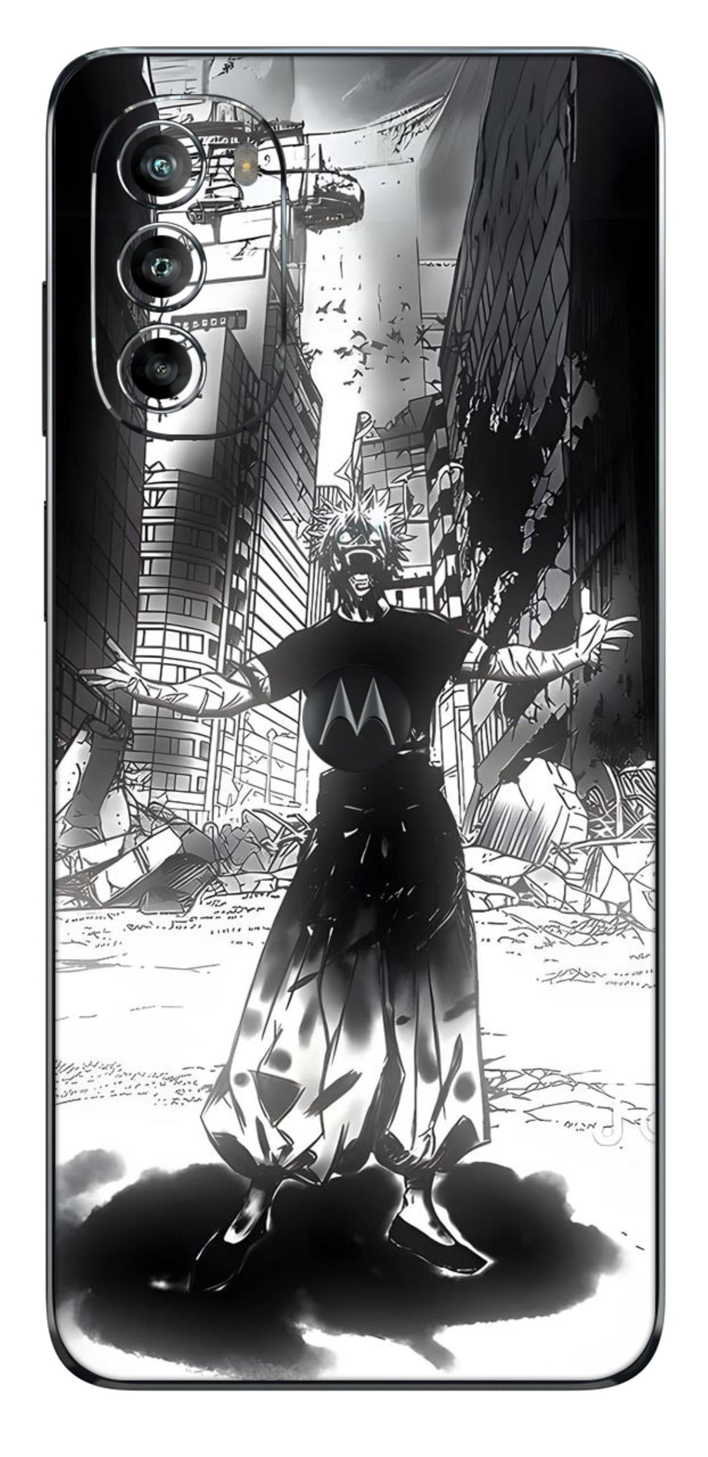 Moto G82 5G Skins and Wraps