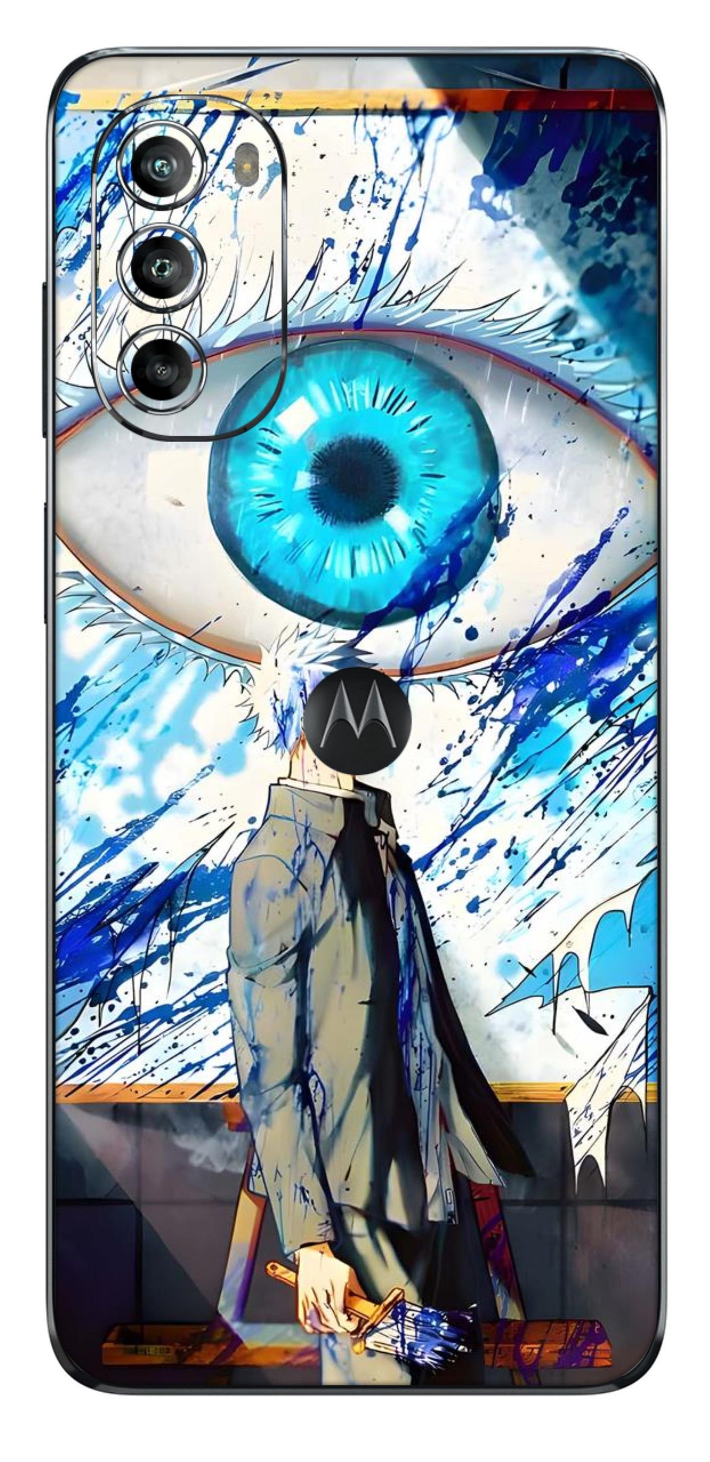 Moto G82 5G Skins and Wraps