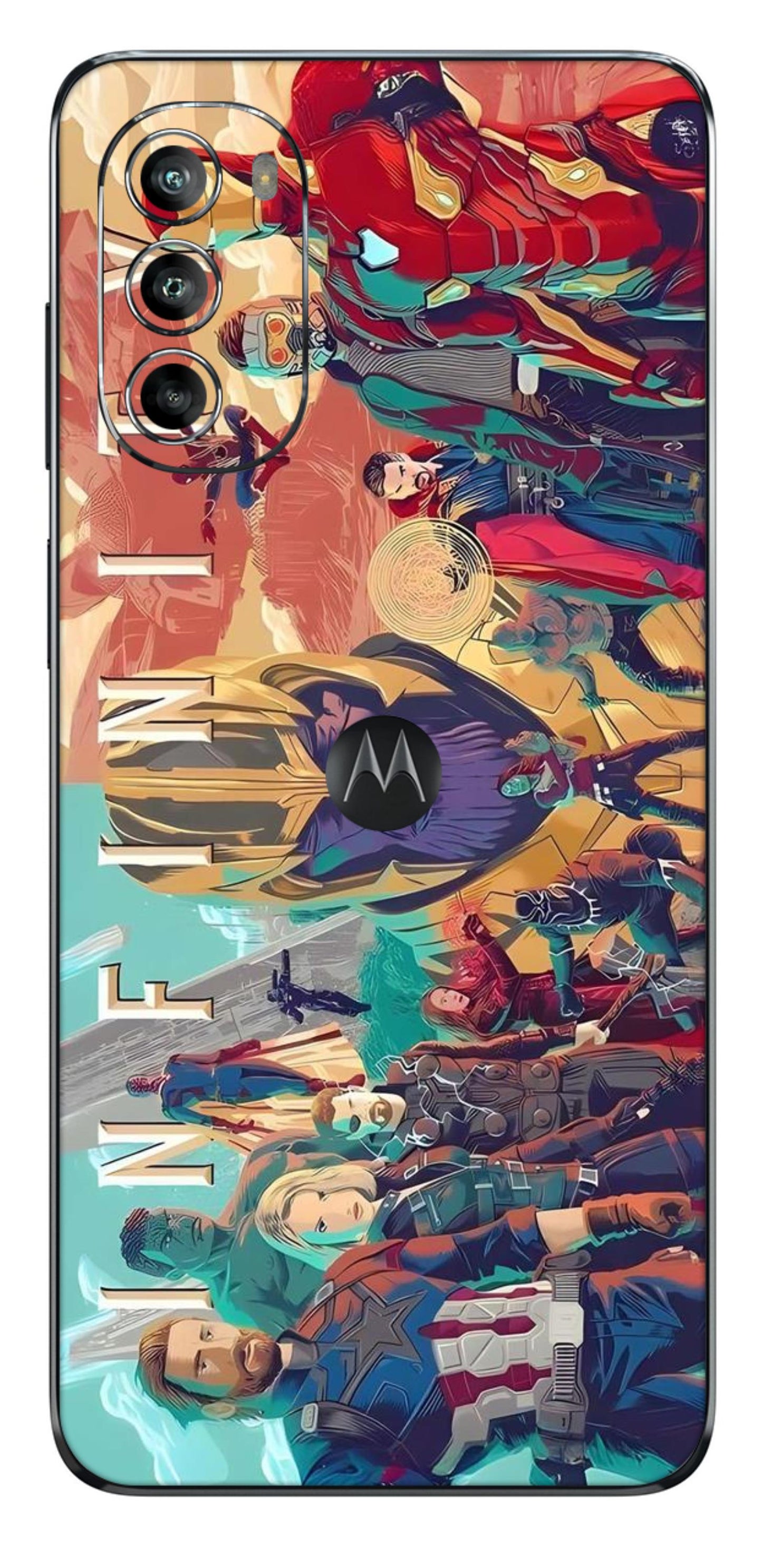 Moto G82 5G Skins and Wraps