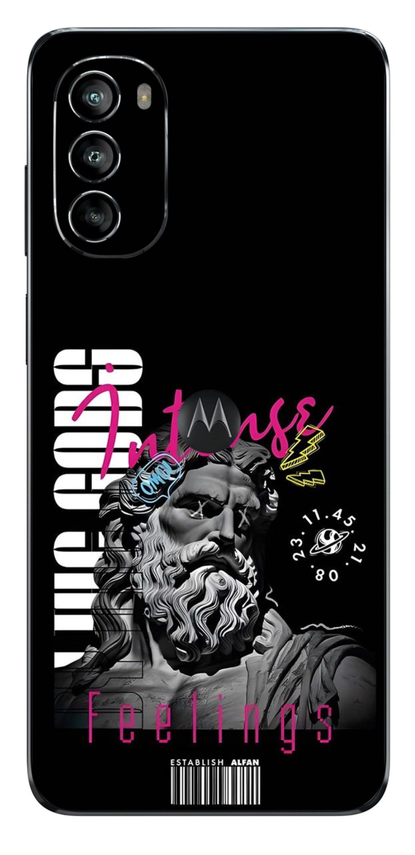 Moto G82 5G Skins and Wraps