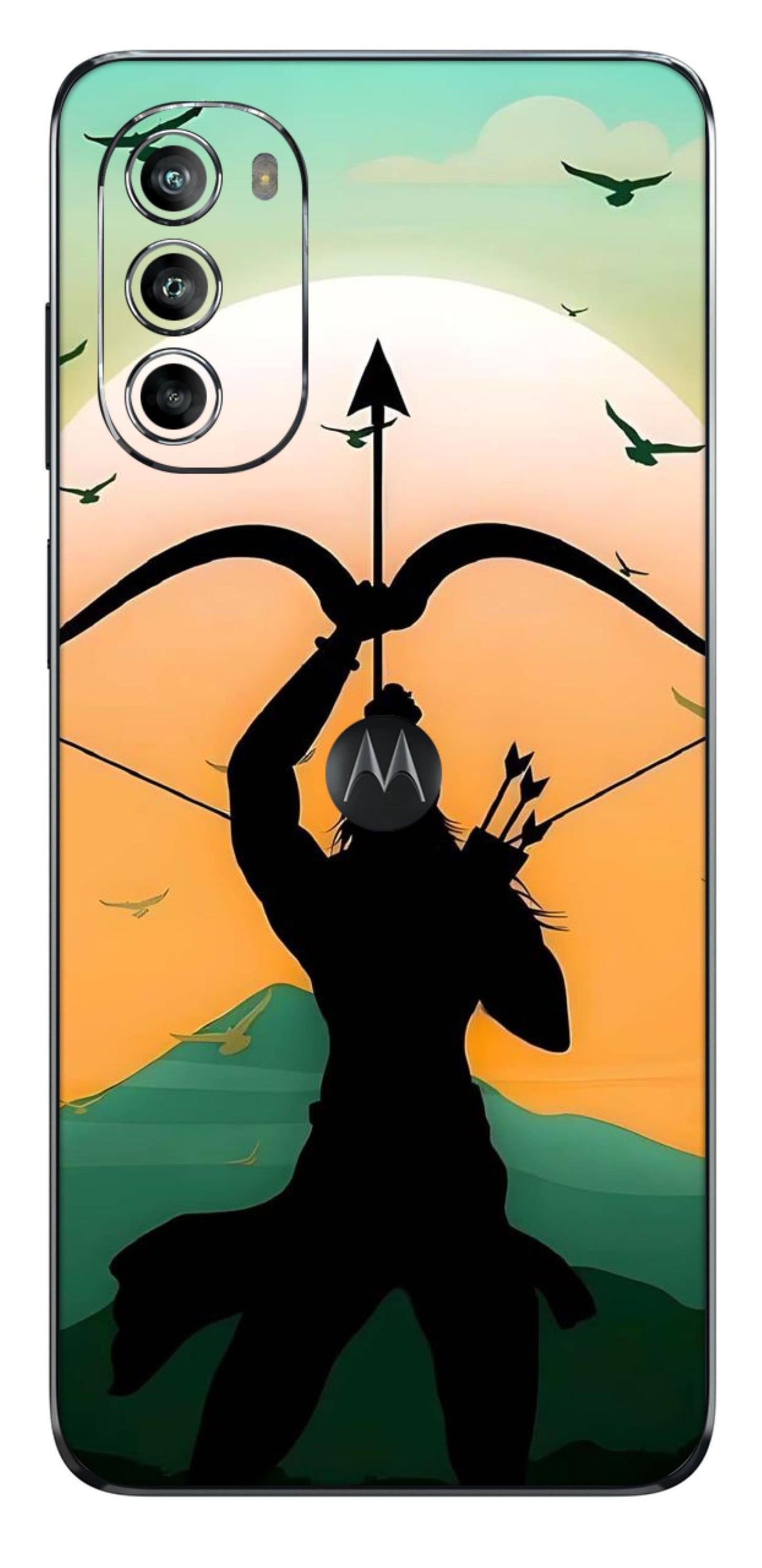 Moto G82 5G Skins and Wraps