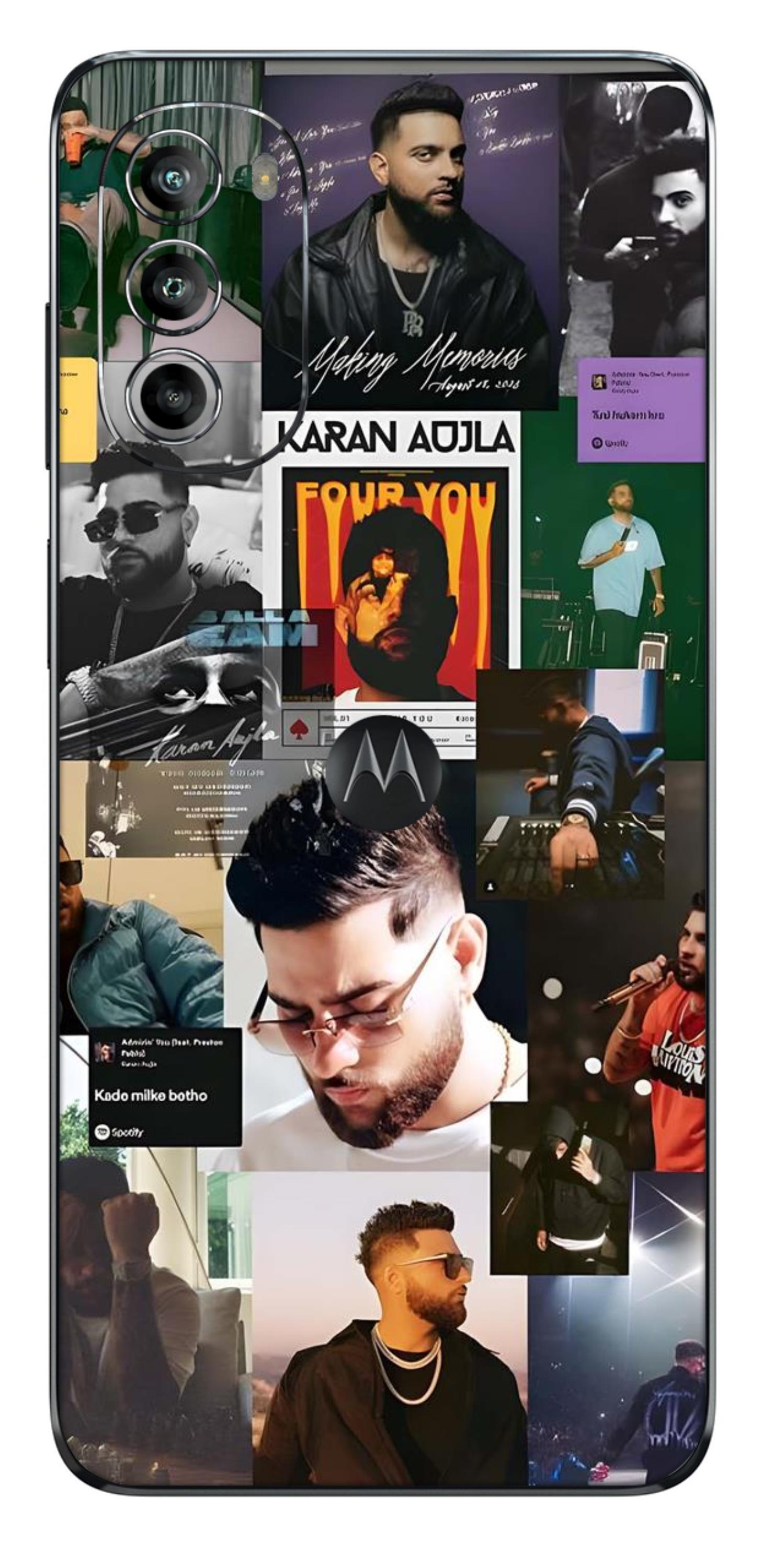 Moto G82 5G Skins and Wraps