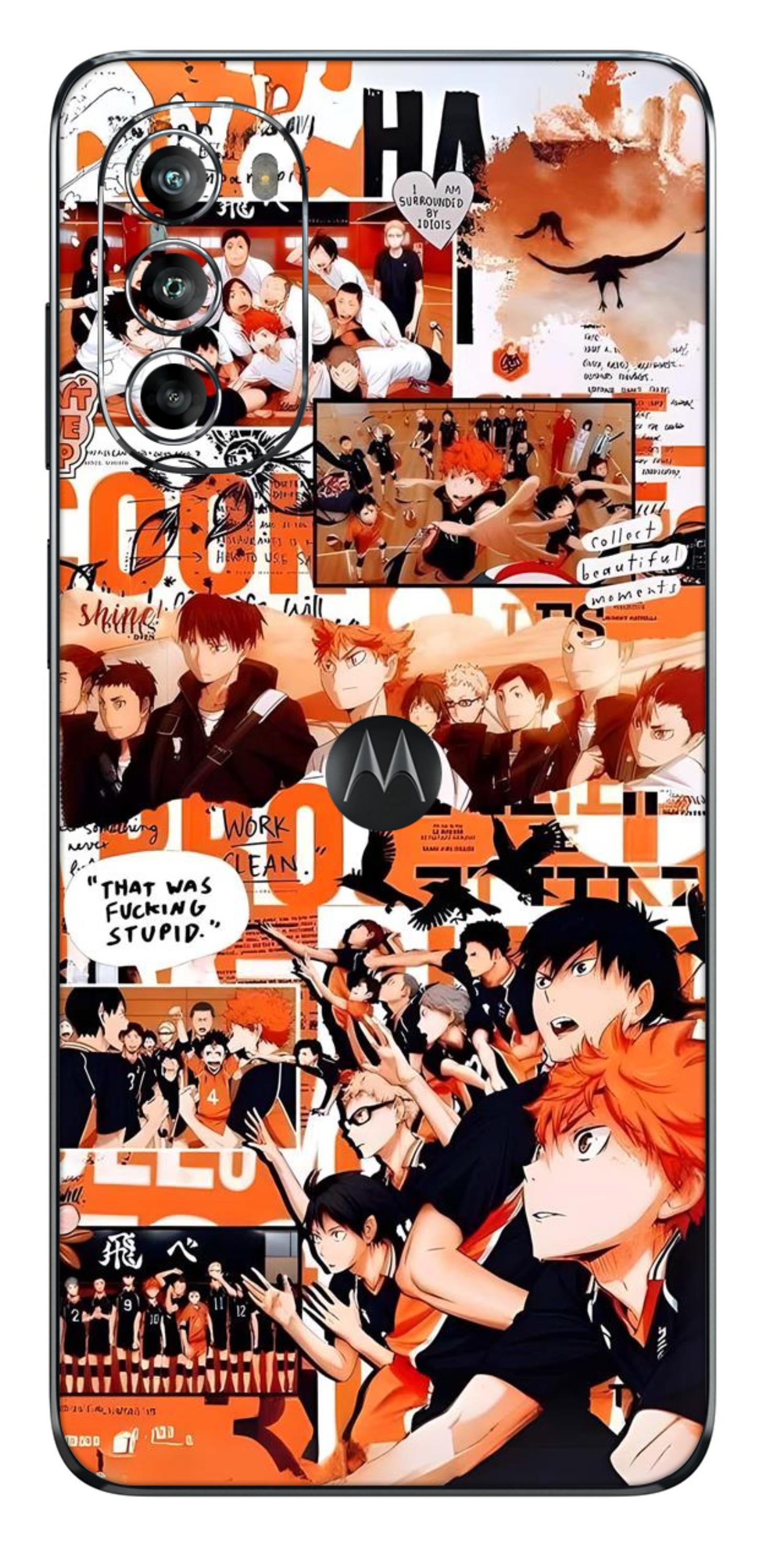 Moto G82 5G Skins and Wraps