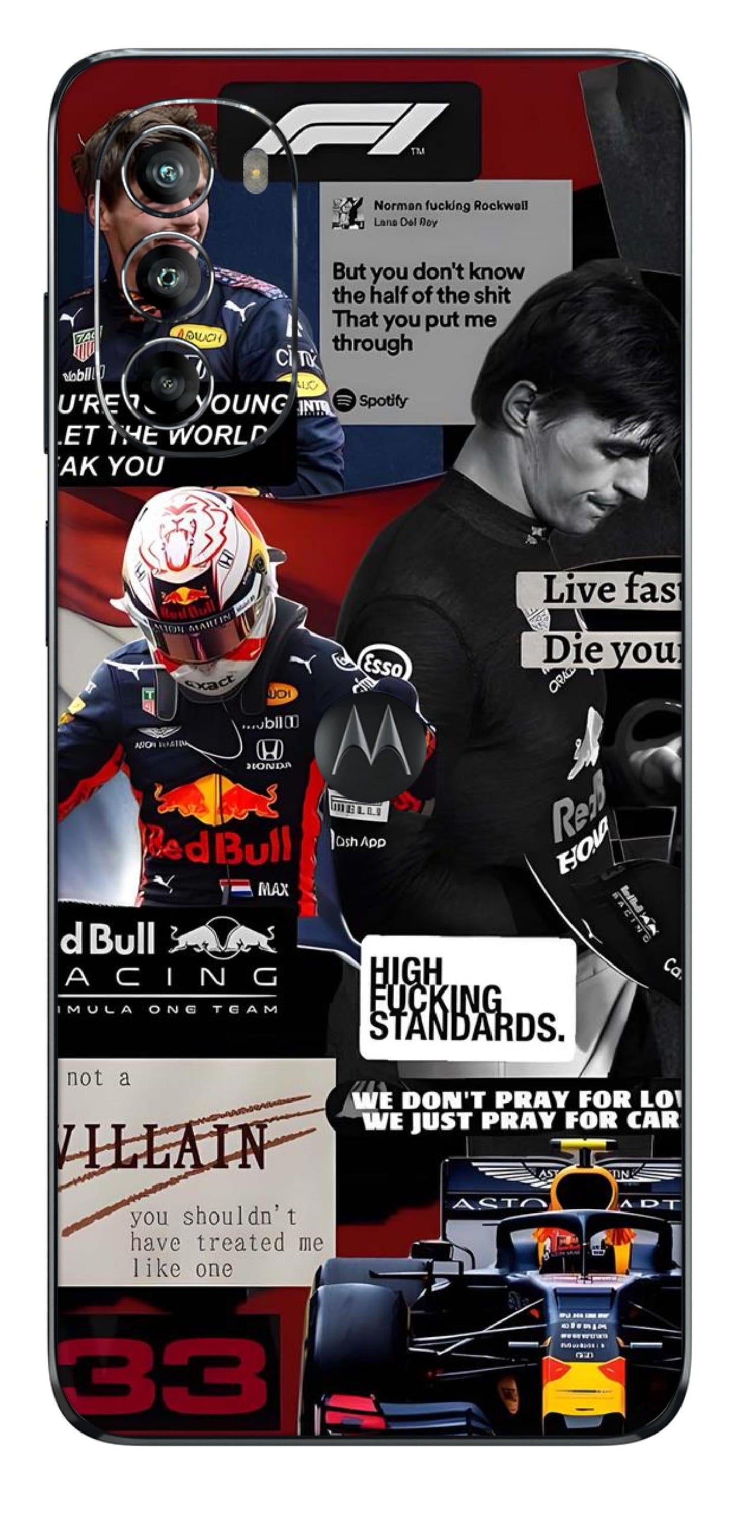 Moto G82 5G Skins and Wraps