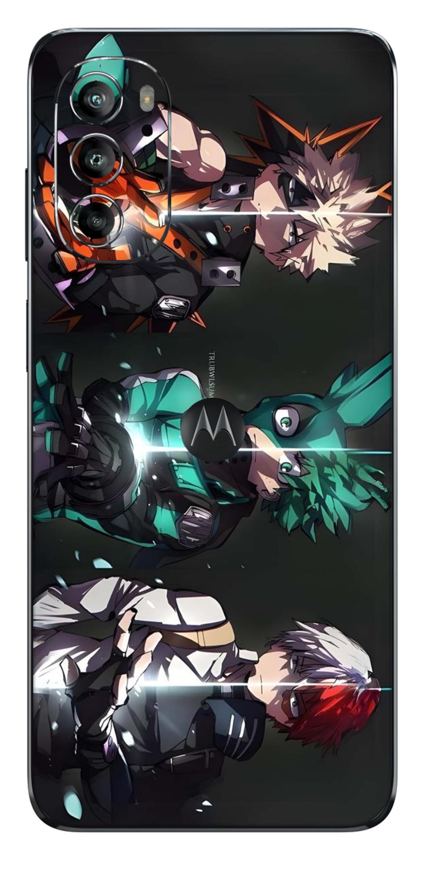 Moto G82 5G Skins and Wraps