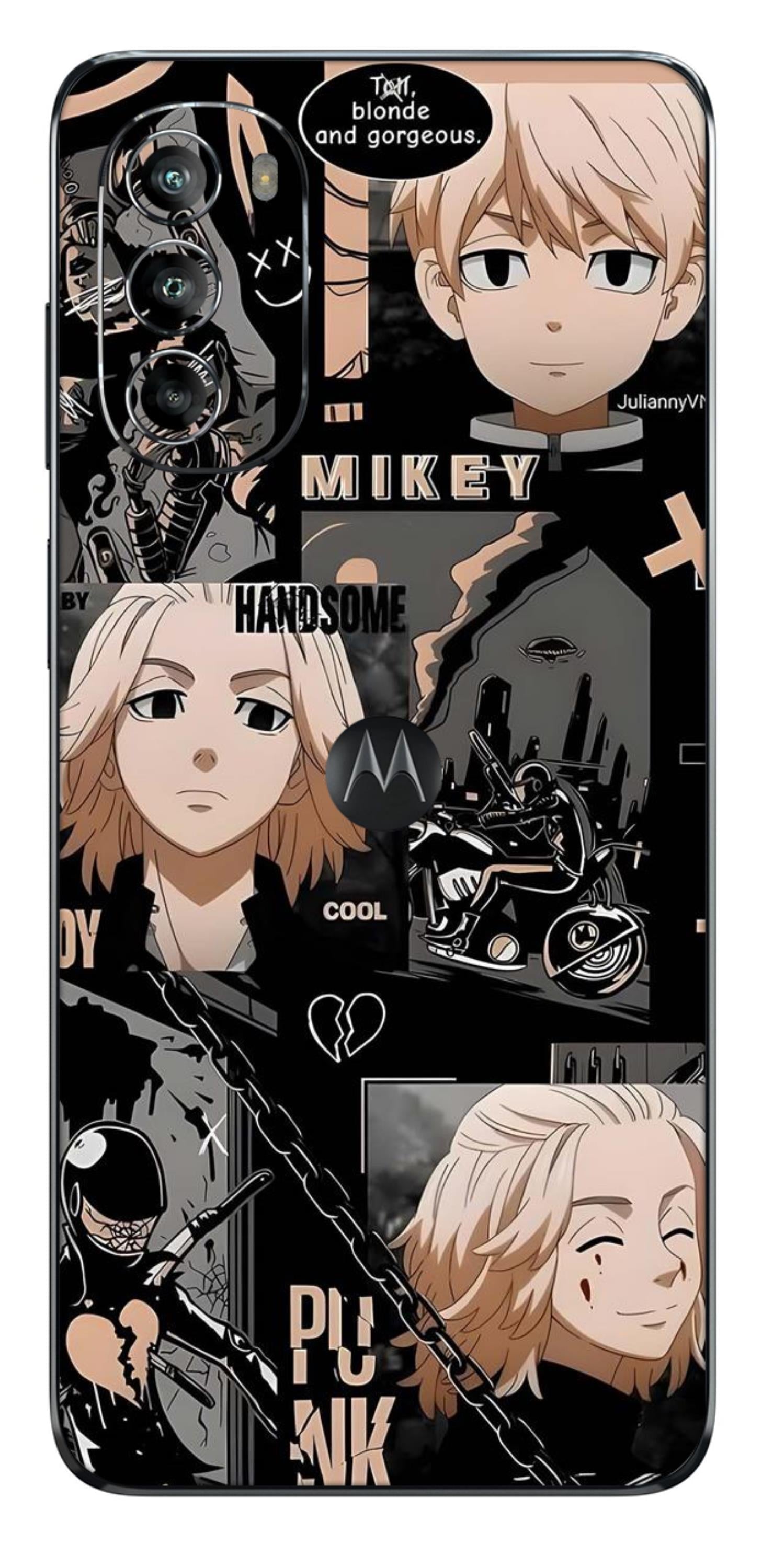 Moto G82 5G Skins and Wraps