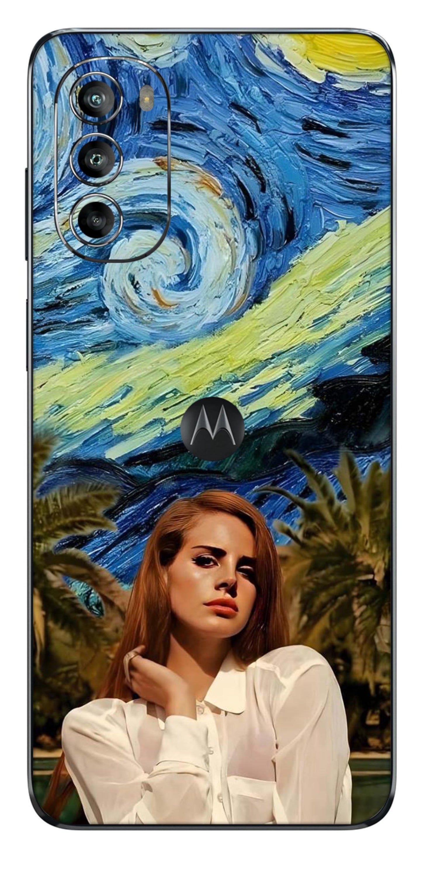 Moto G82 5G Skins and Wraps