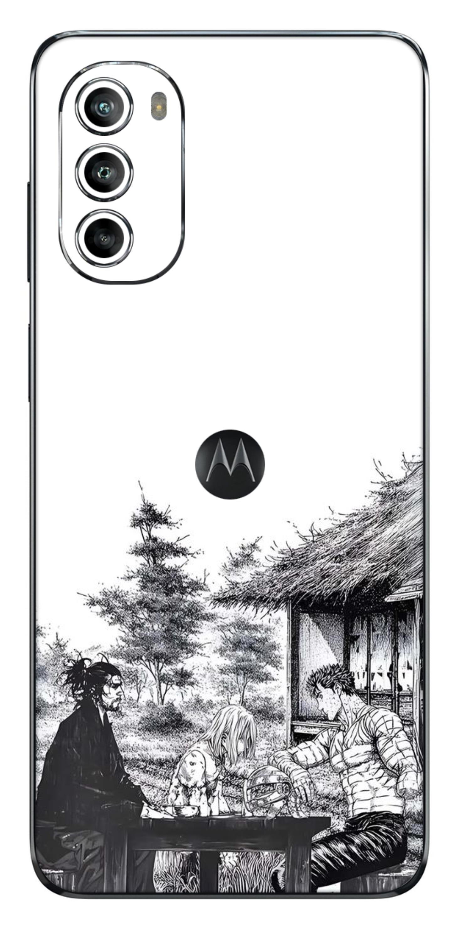 Moto G82 5G Skins and Wraps