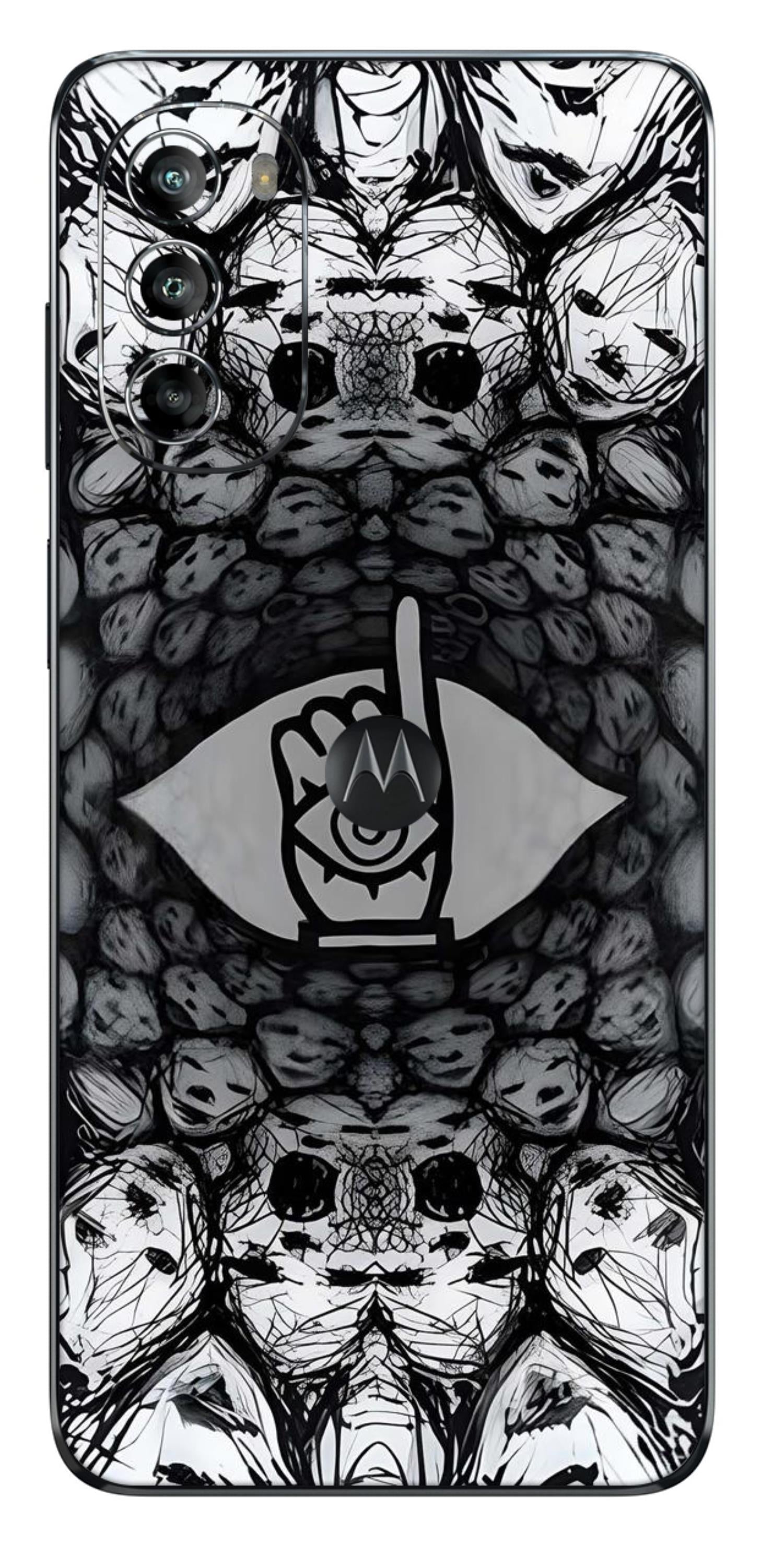 Moto G82 5G Skins and Wraps