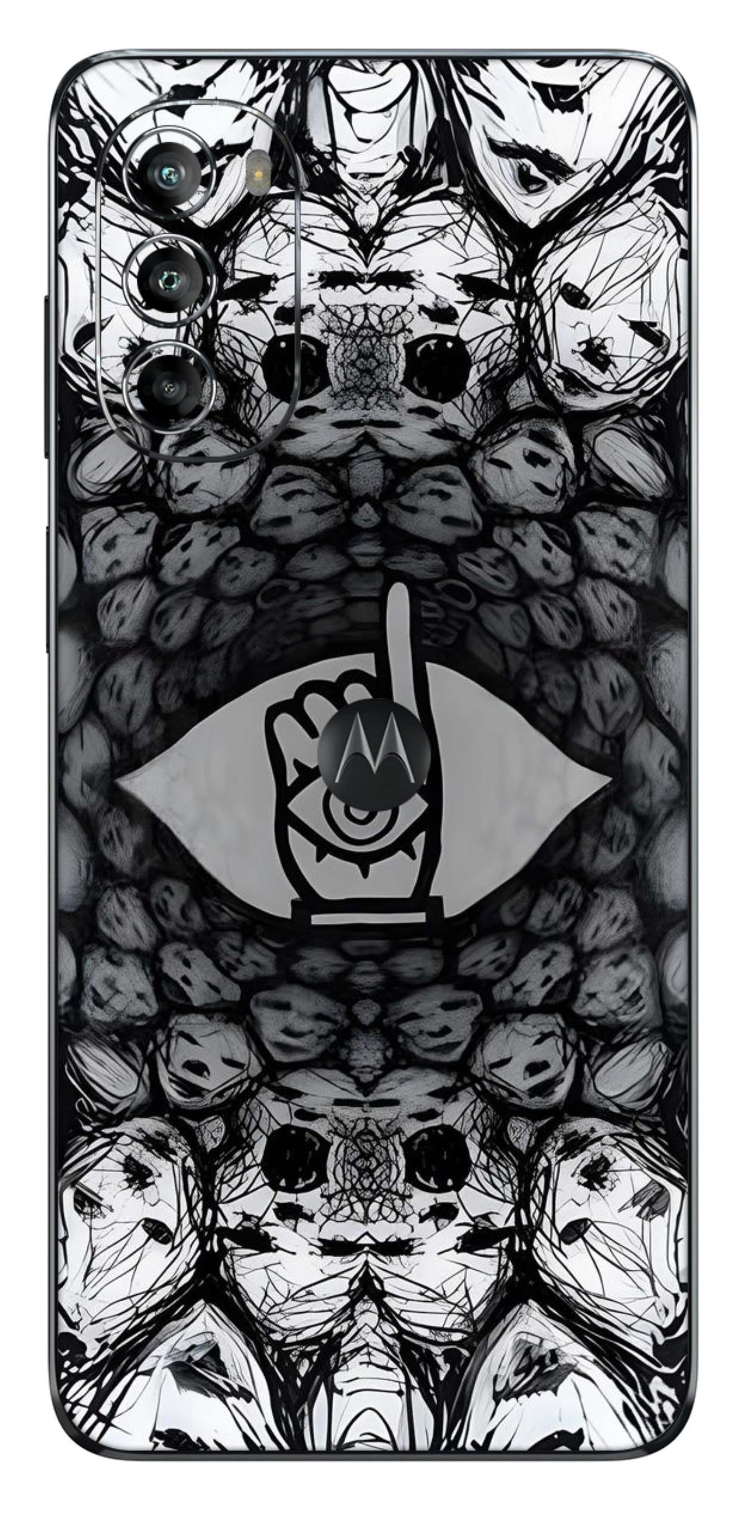 Moto G82 5G Skins and Wraps