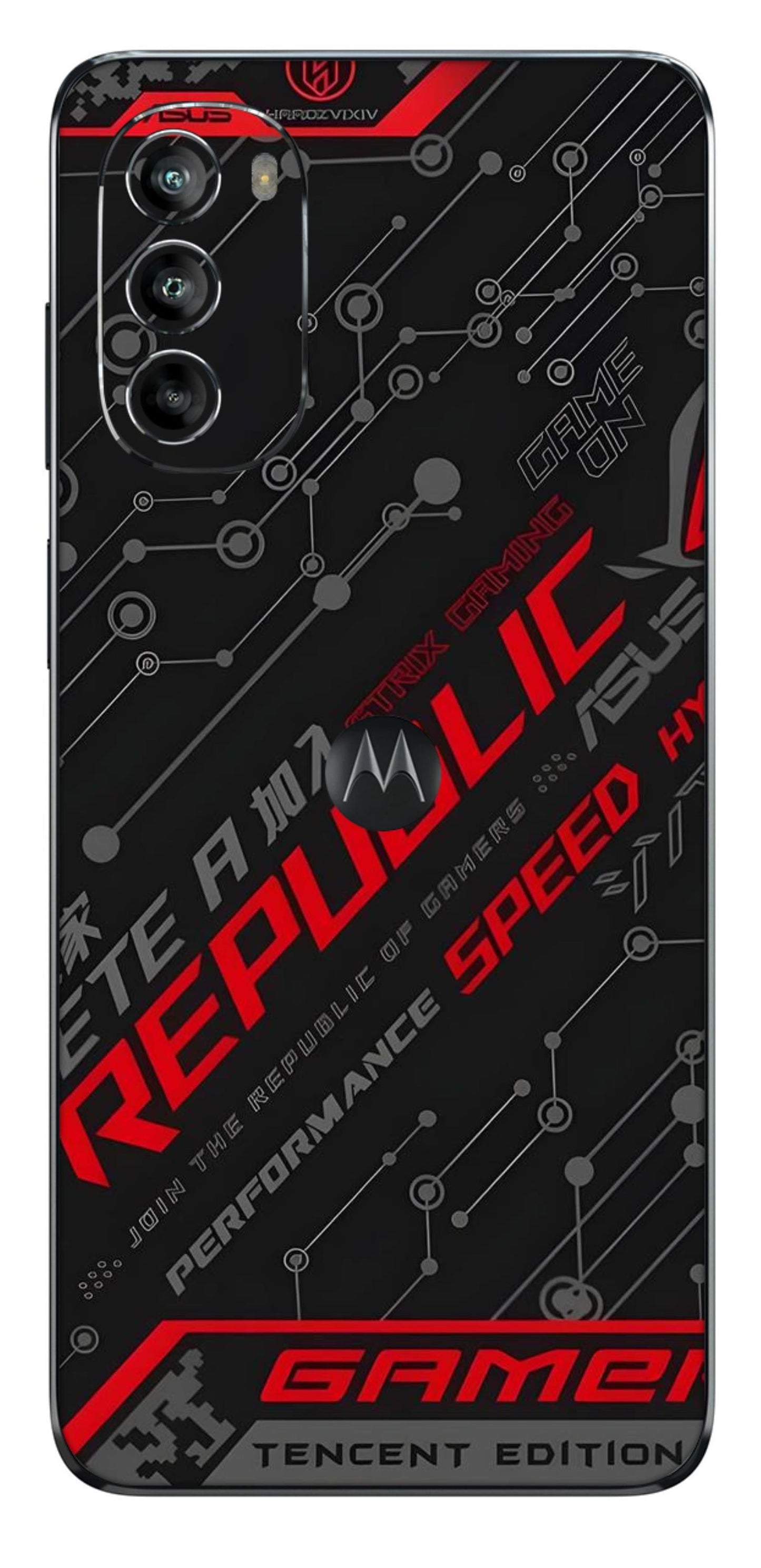 Moto G82 5G Skins and Wraps