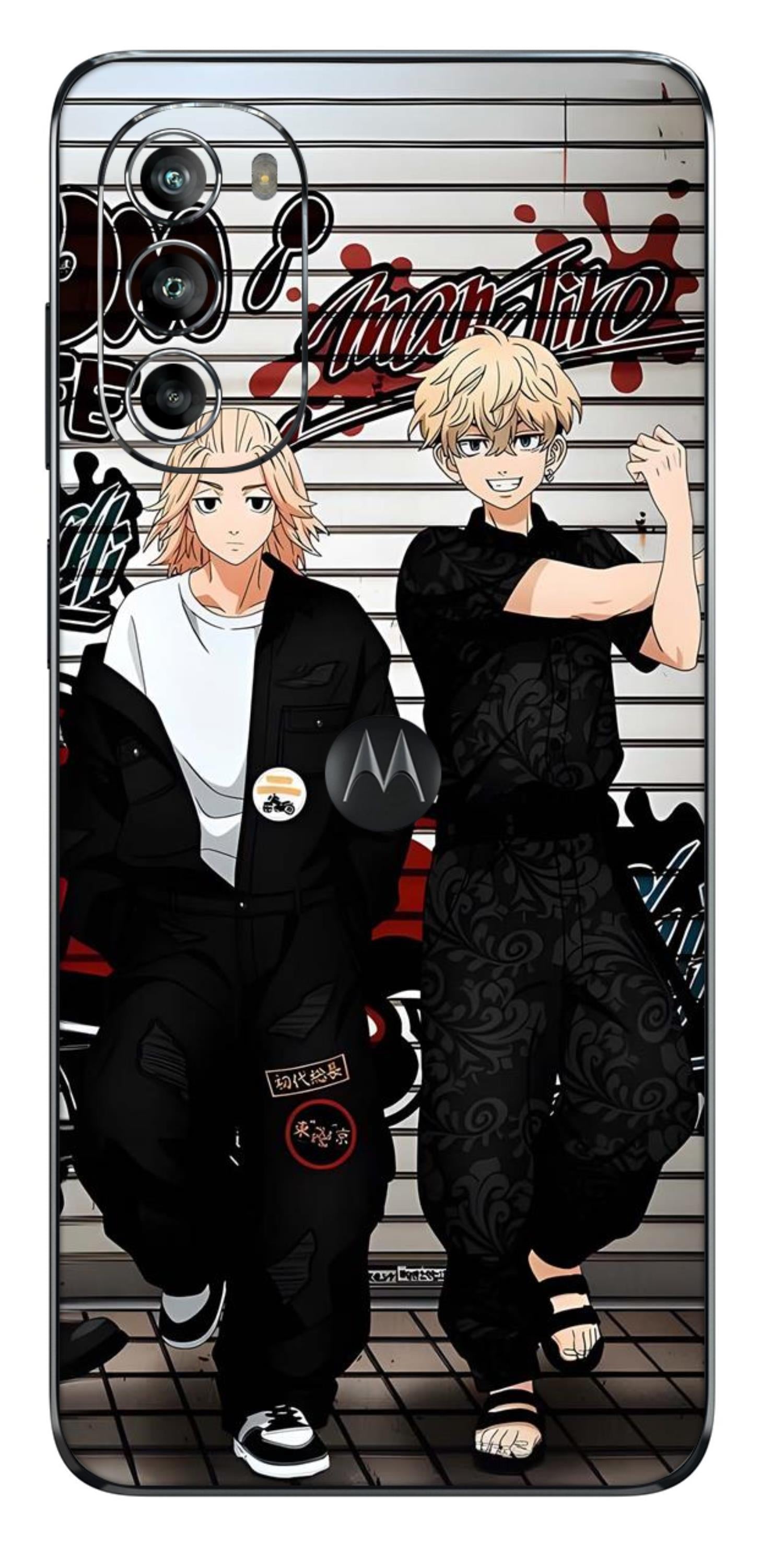 Moto G82 5G Skins and Wraps