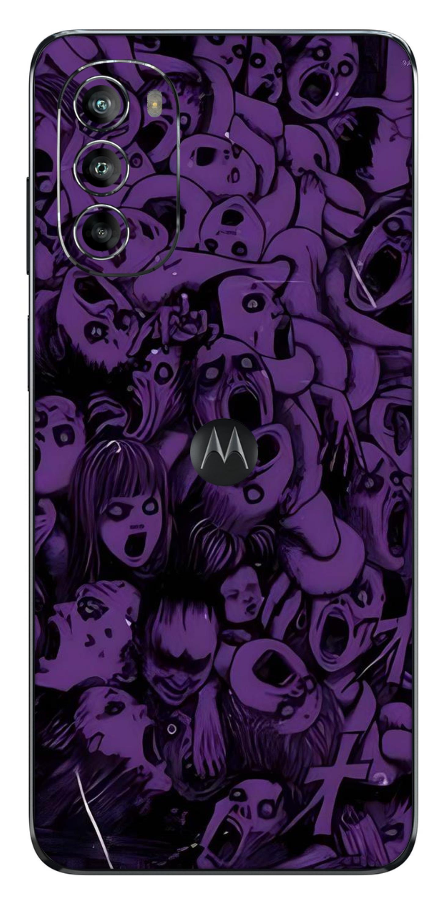 Moto G82 5G Skins and Wraps