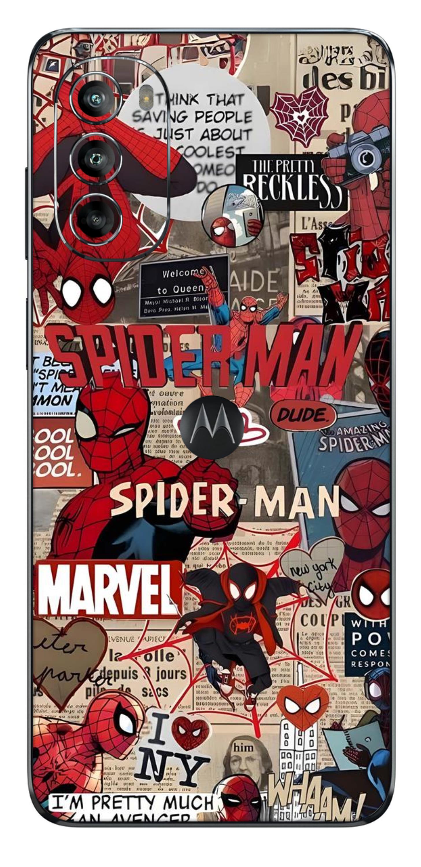 Moto G82 5G Skins and Wraps