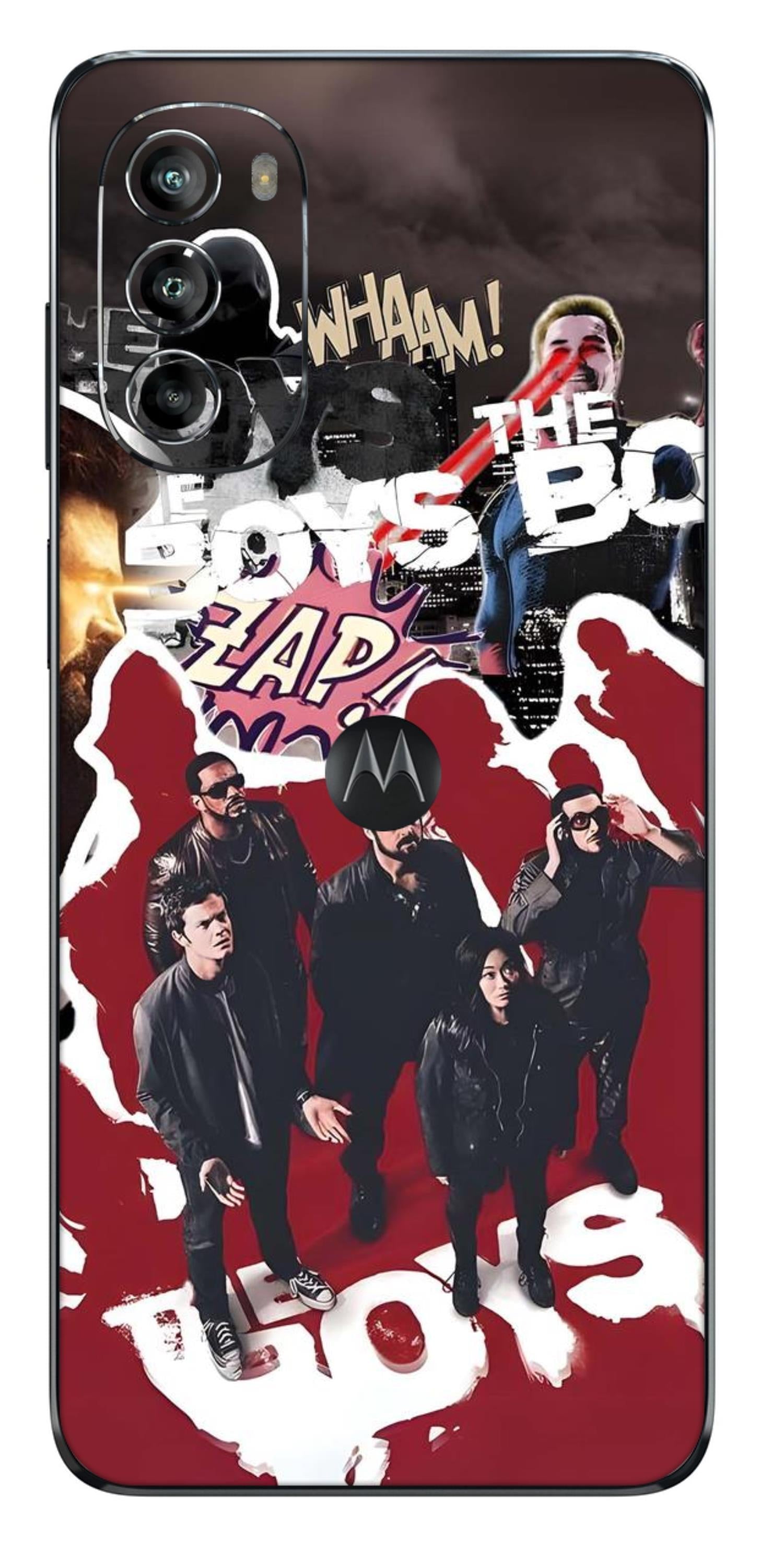 Moto G82 5G Skins and Wraps