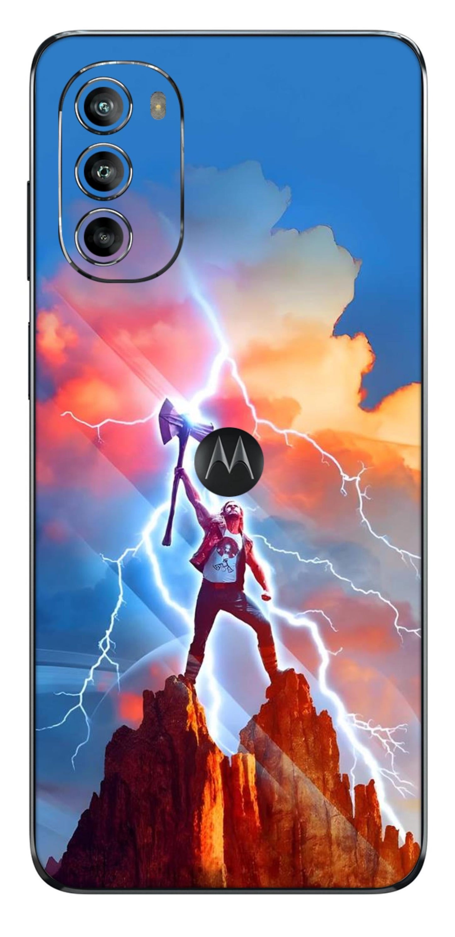 Moto G82 5G Skins and Wraps