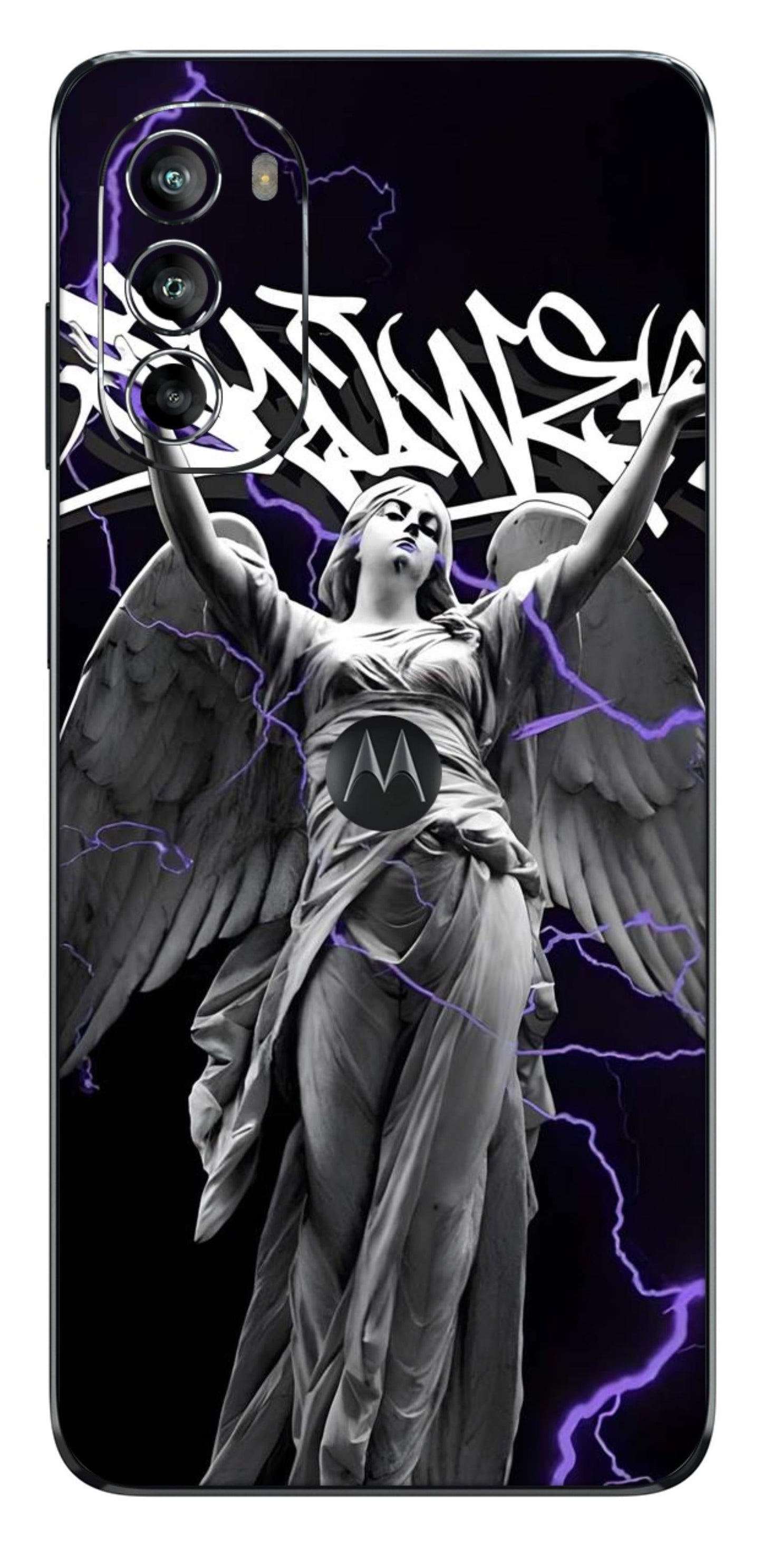 Moto G82 5G Skins and Wraps