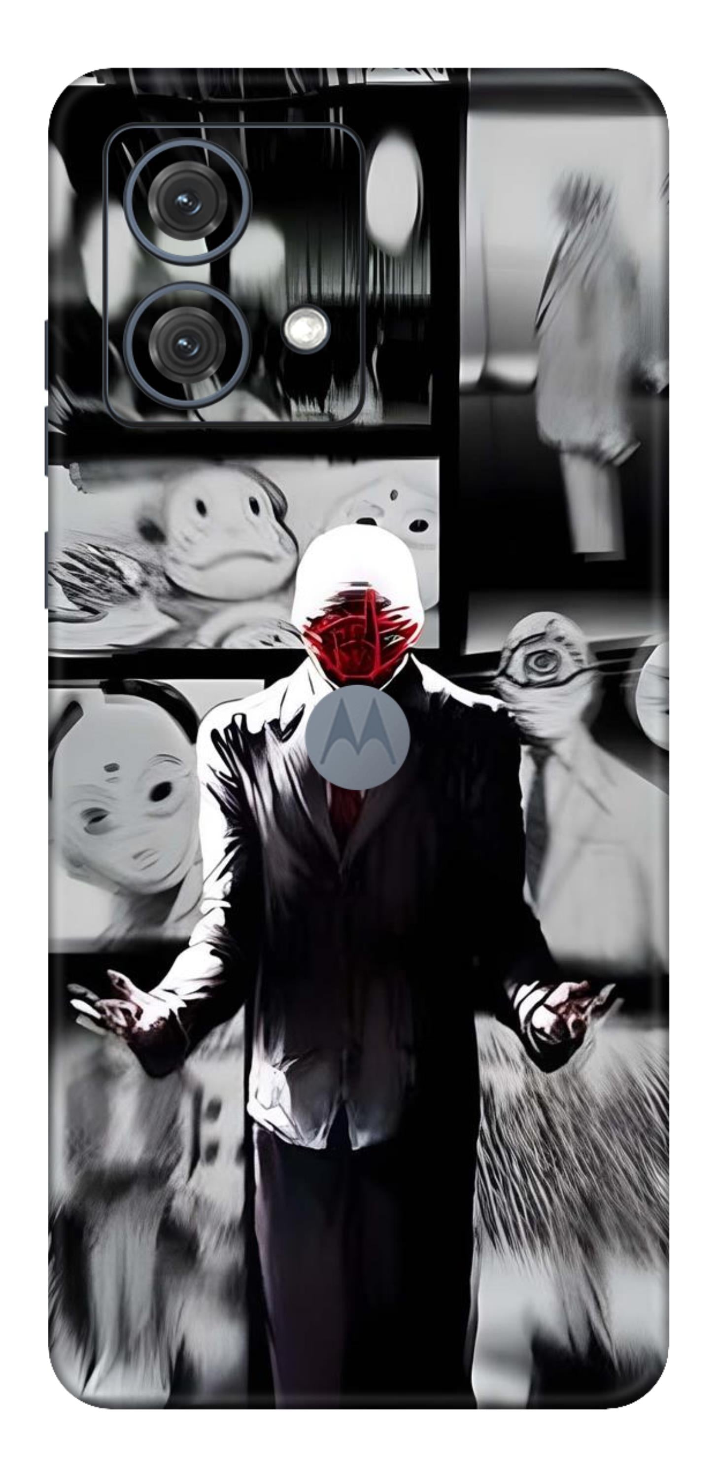 Moto G84 5G Skins and Wraps