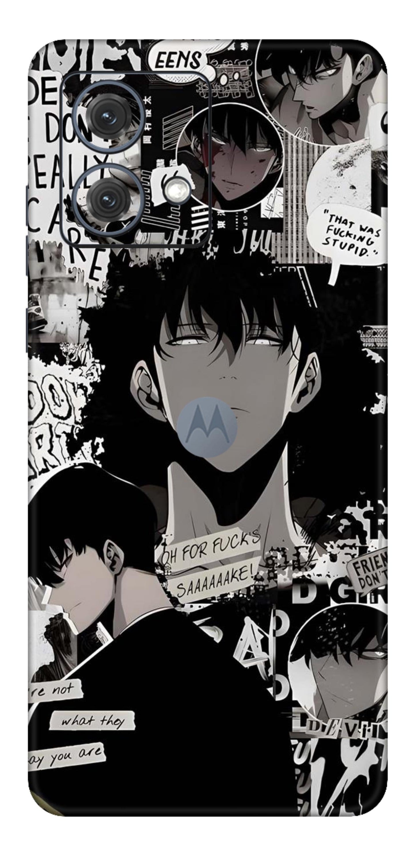 Moto G84 5G Skins and Wraps