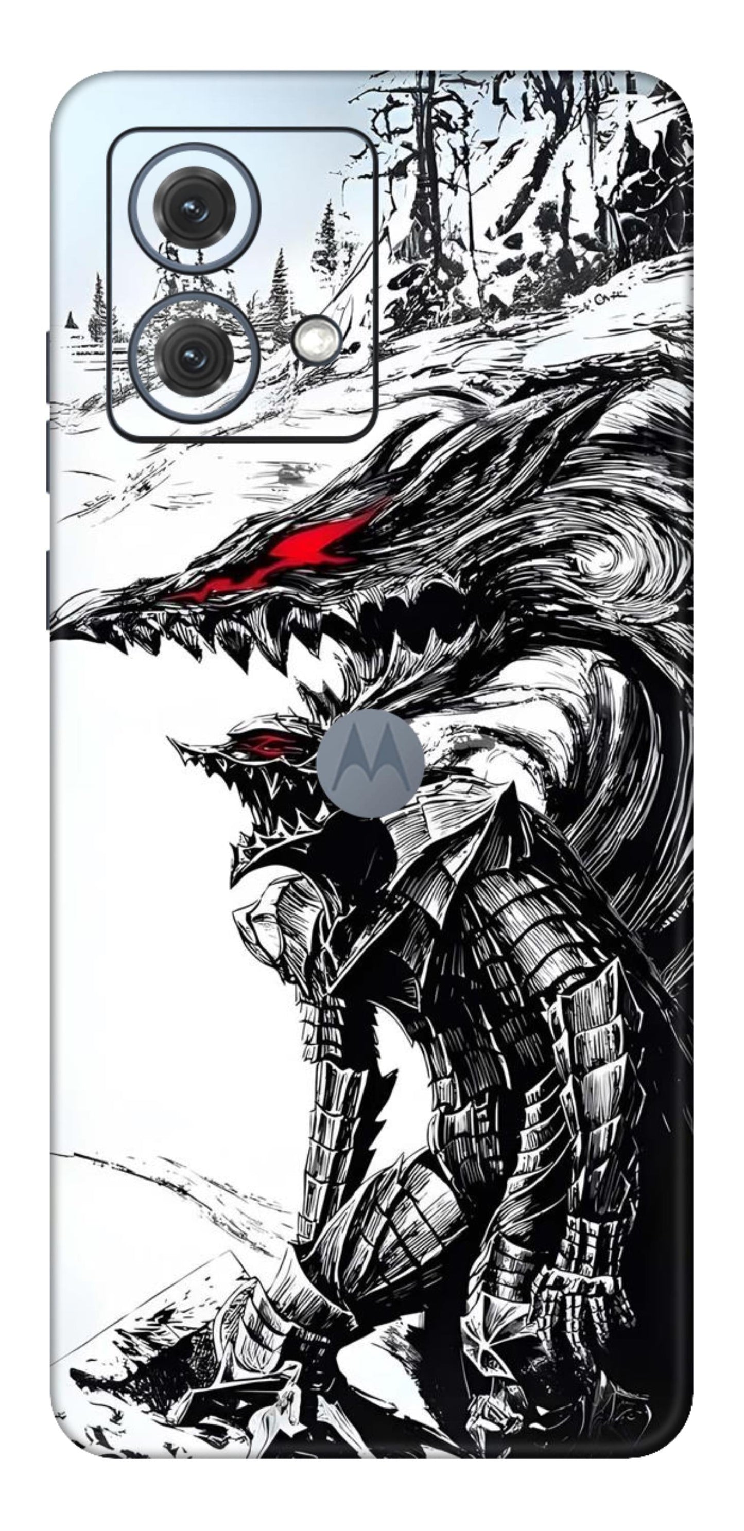 Moto G84 5G Skins and Wraps