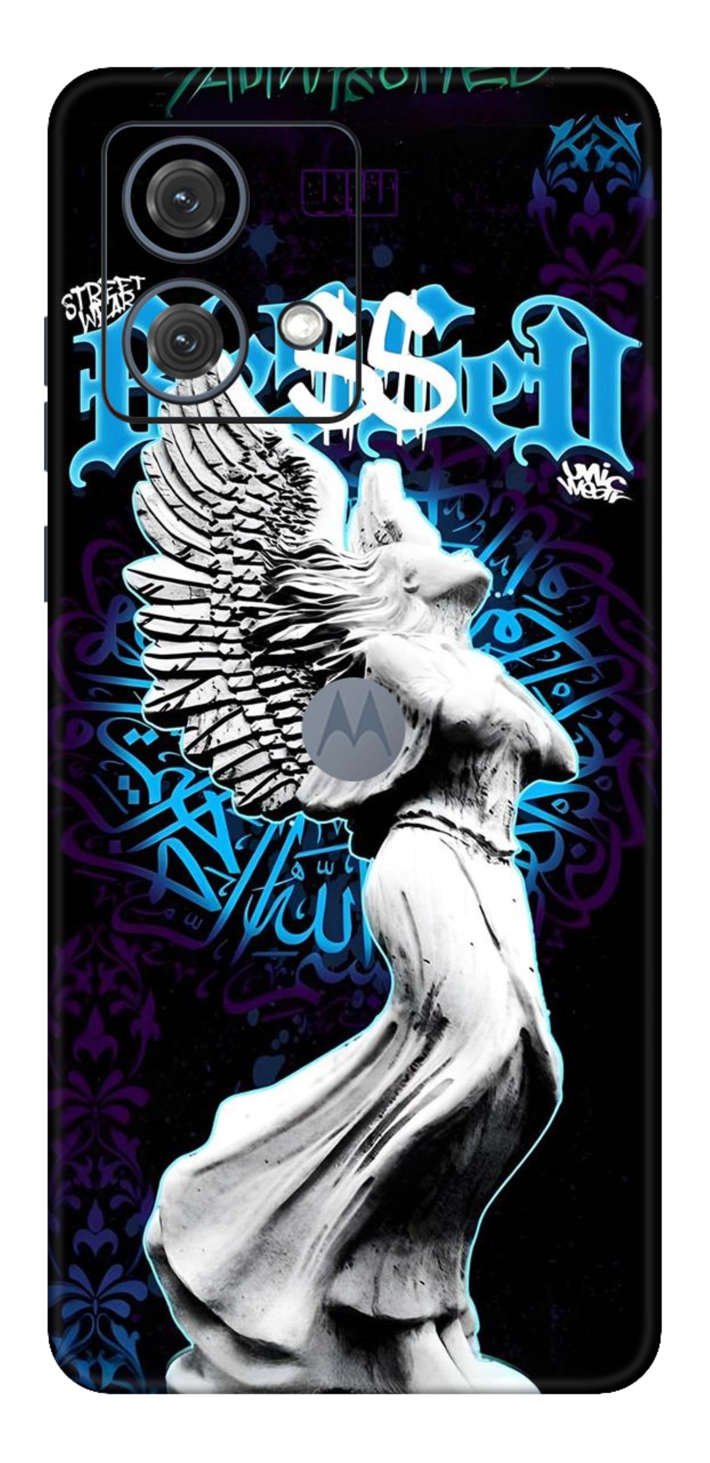 Moto G84 5G Skins and Wraps