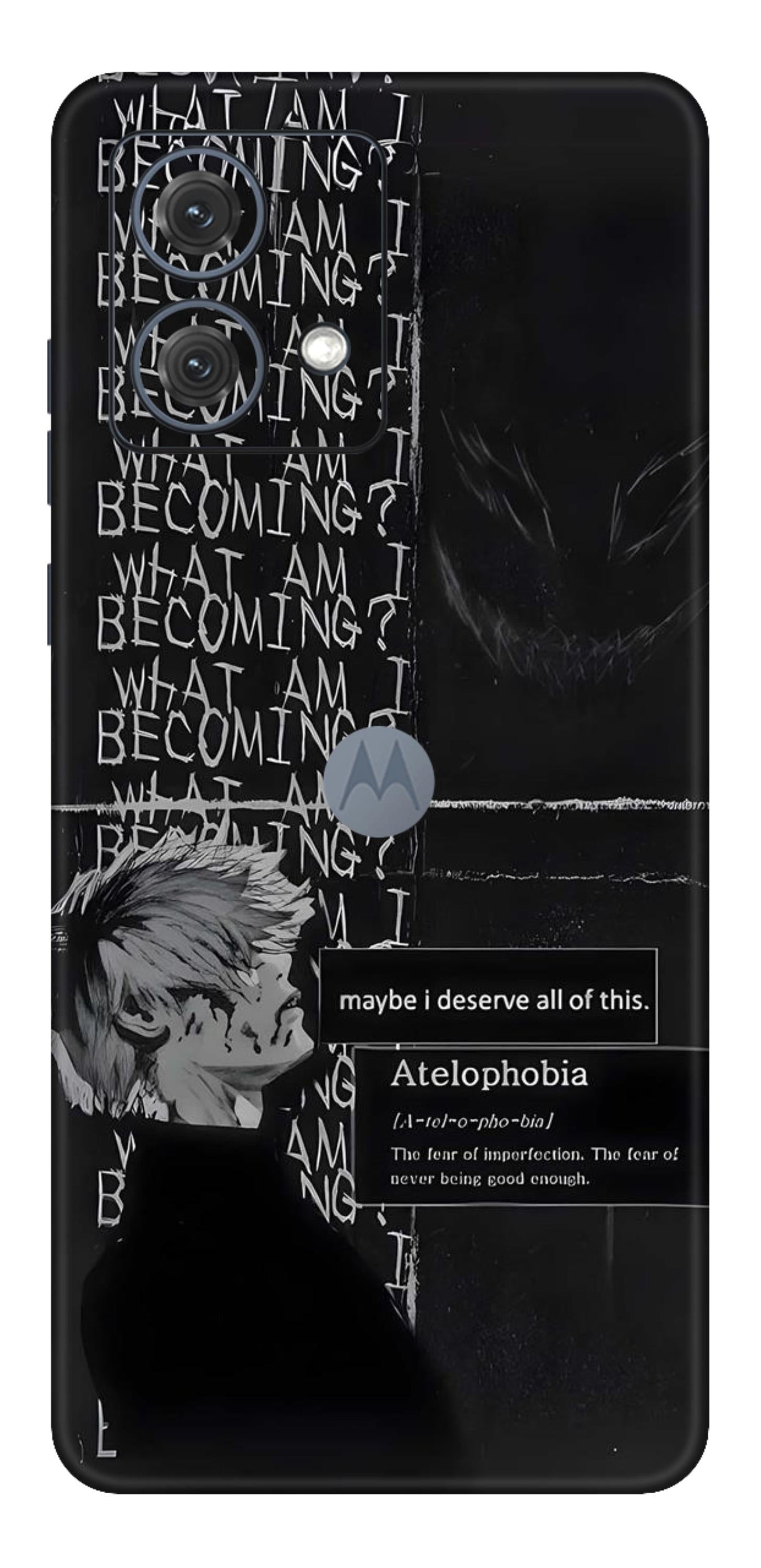 Moto G84 5G Skins and Wraps