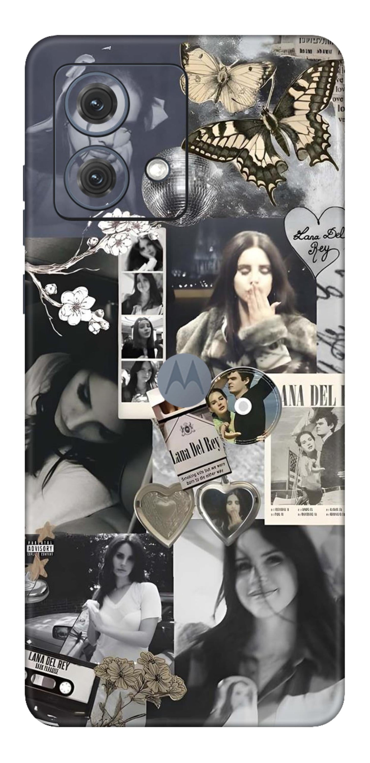 Moto G84 5G Skins and Wraps