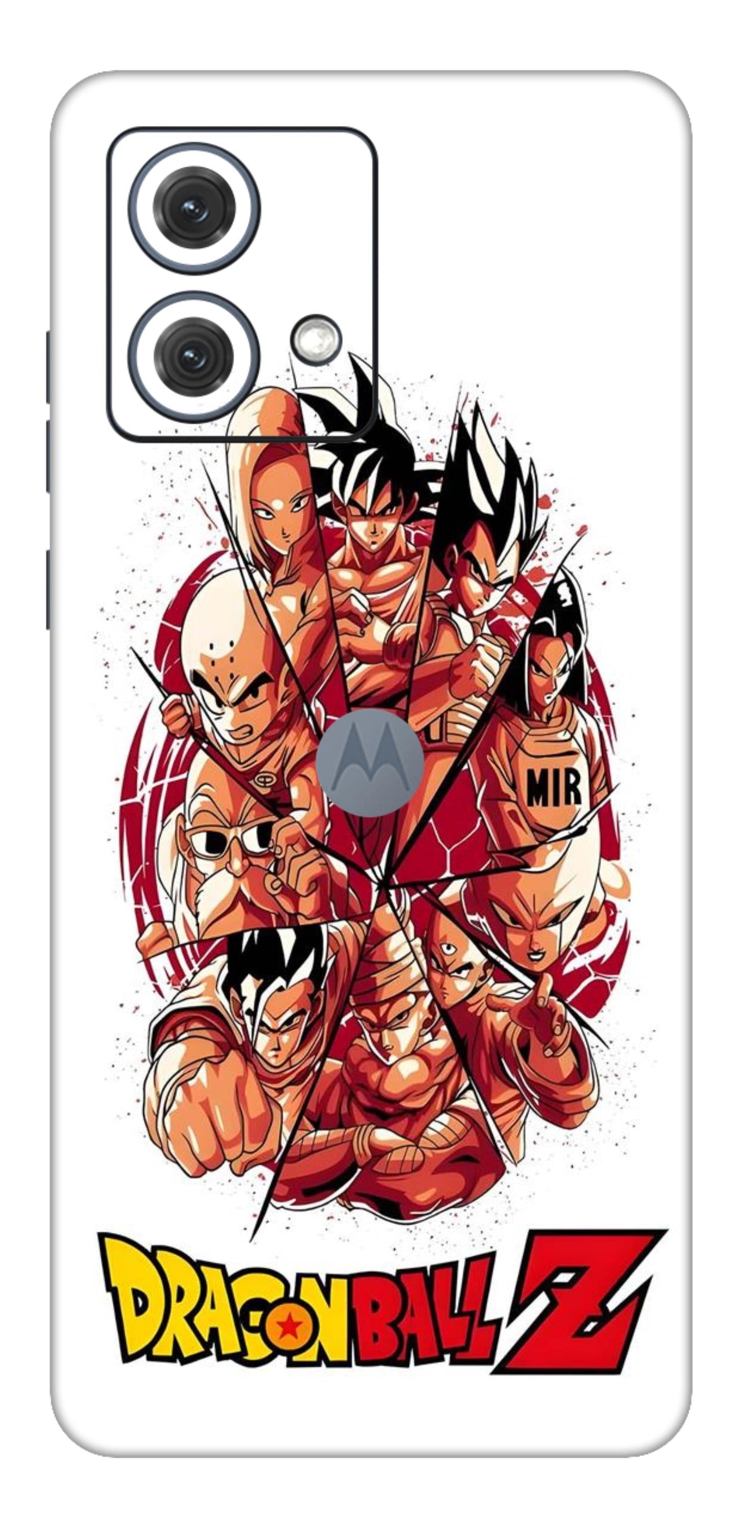 Moto G84 5G Skins and Wraps